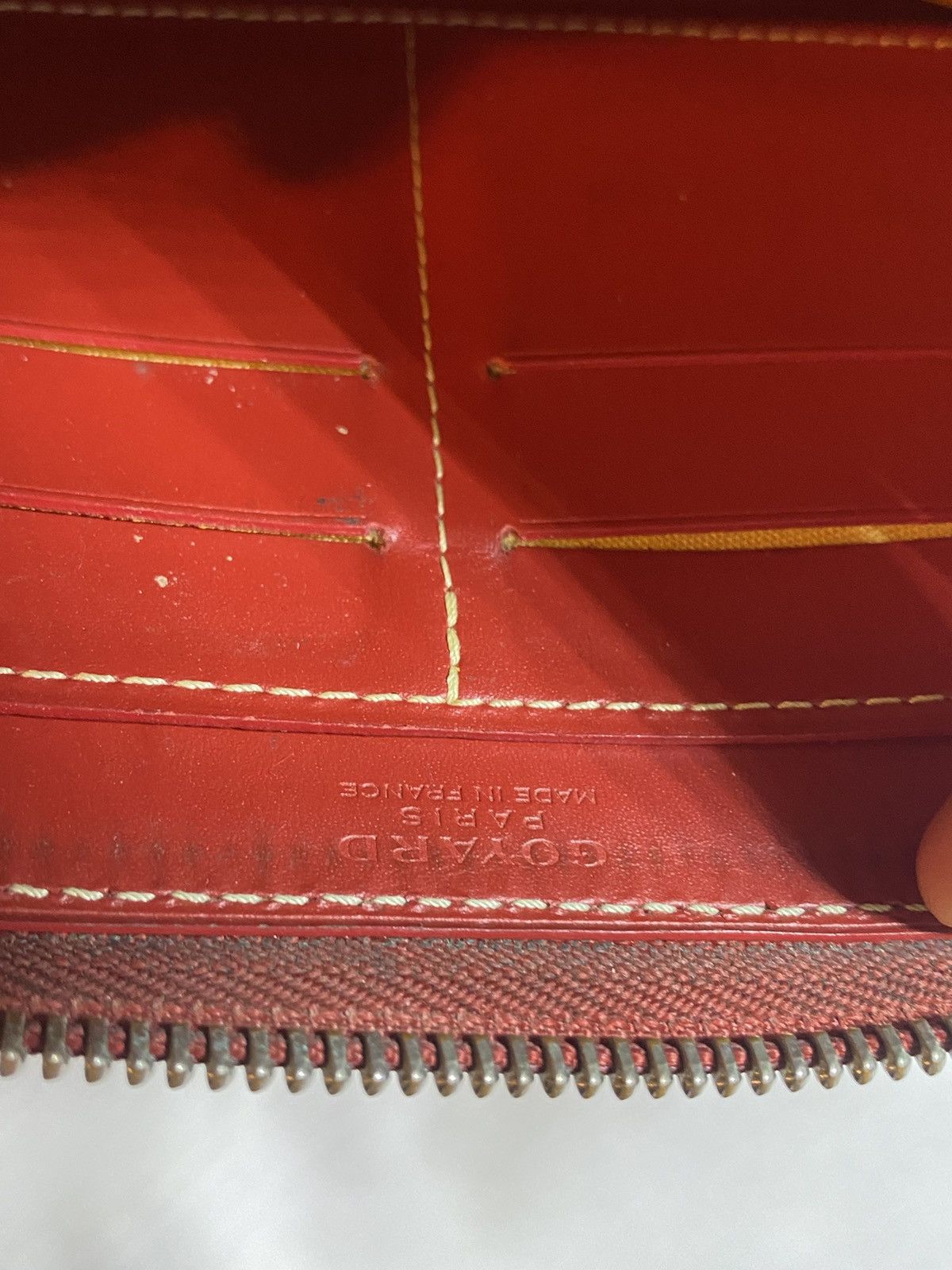 Goyard Purse Wallet Size ONE SIZE - 10 Thumbnail