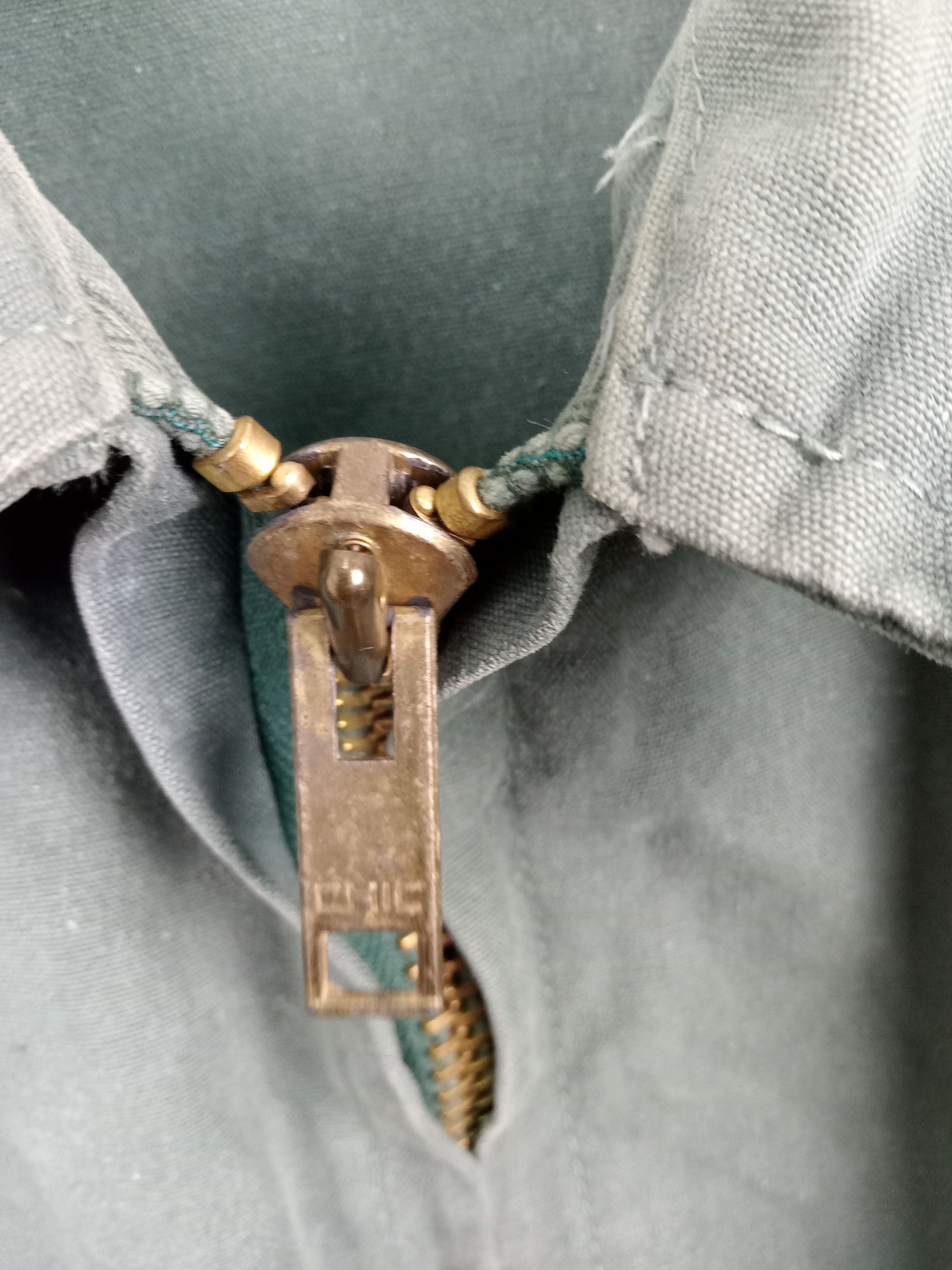 Vintage Vintage Dumont- d'Urville Jacket Size US L / EU 52-54 / 3 - 8 Thumbnail
