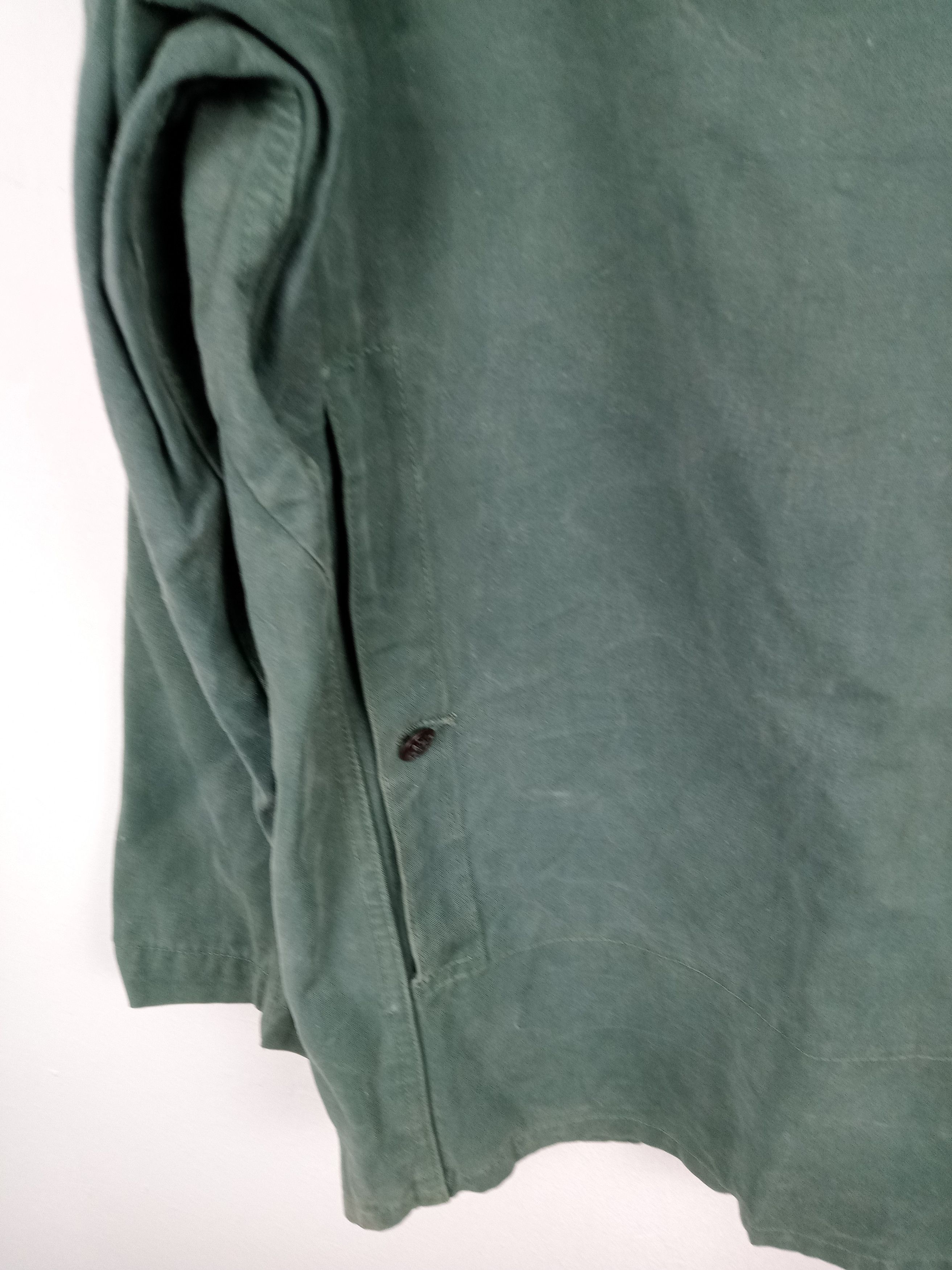 Vintage Vintage Dumont- d'Urville Jacket Size US L / EU 52-54 / 3 - 7 Thumbnail