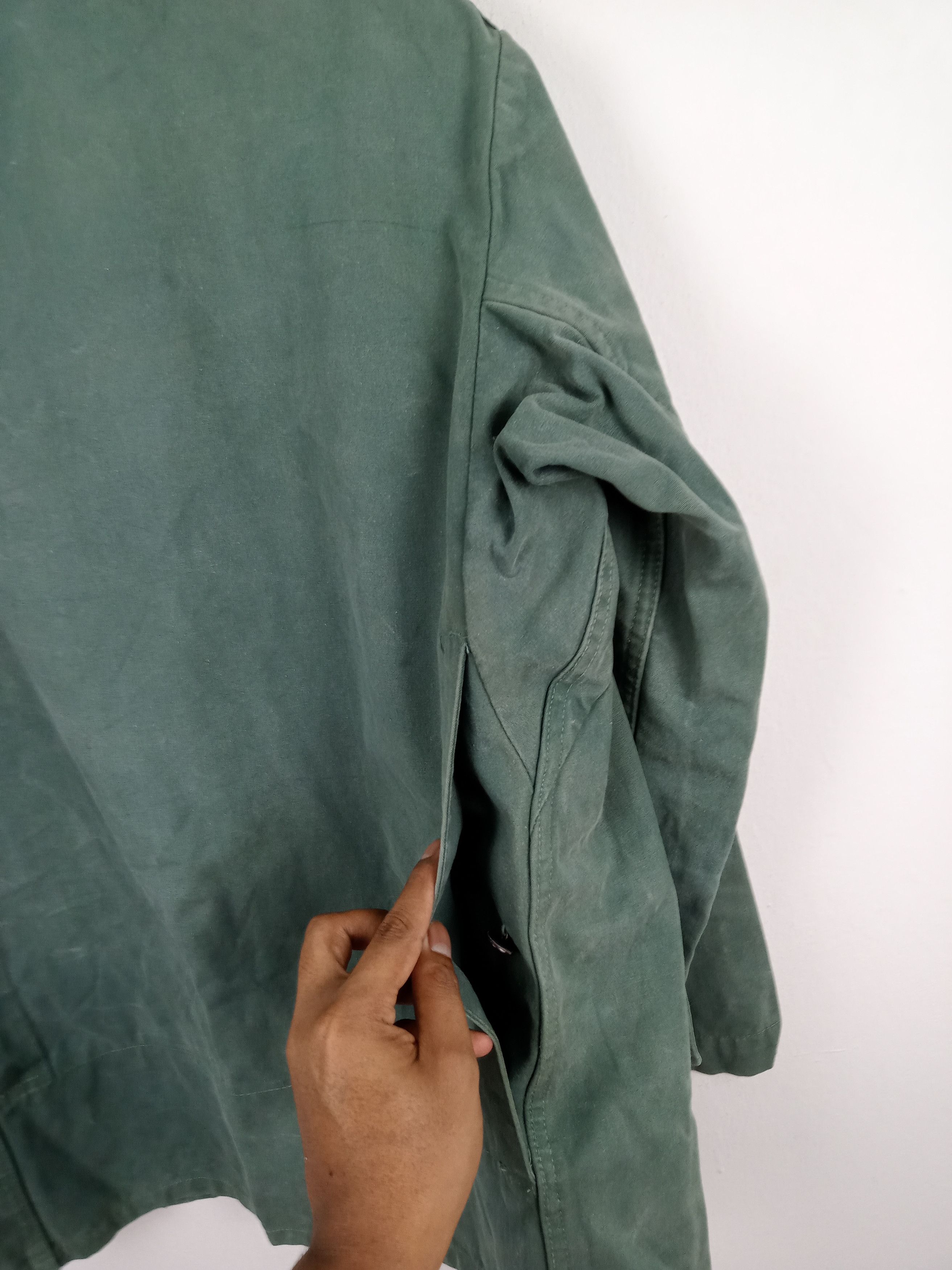 Vintage Vintage Dumont- d'Urville Jacket Size US L / EU 52-54 / 3 - 6 Thumbnail