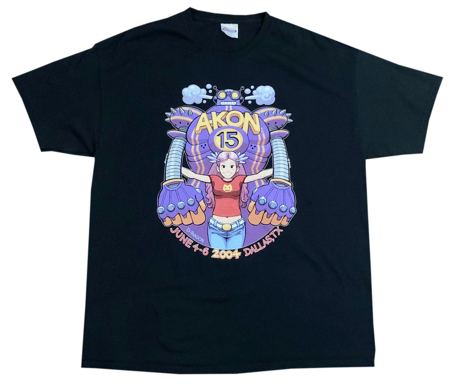 Anime Convention Shirt | Grailed