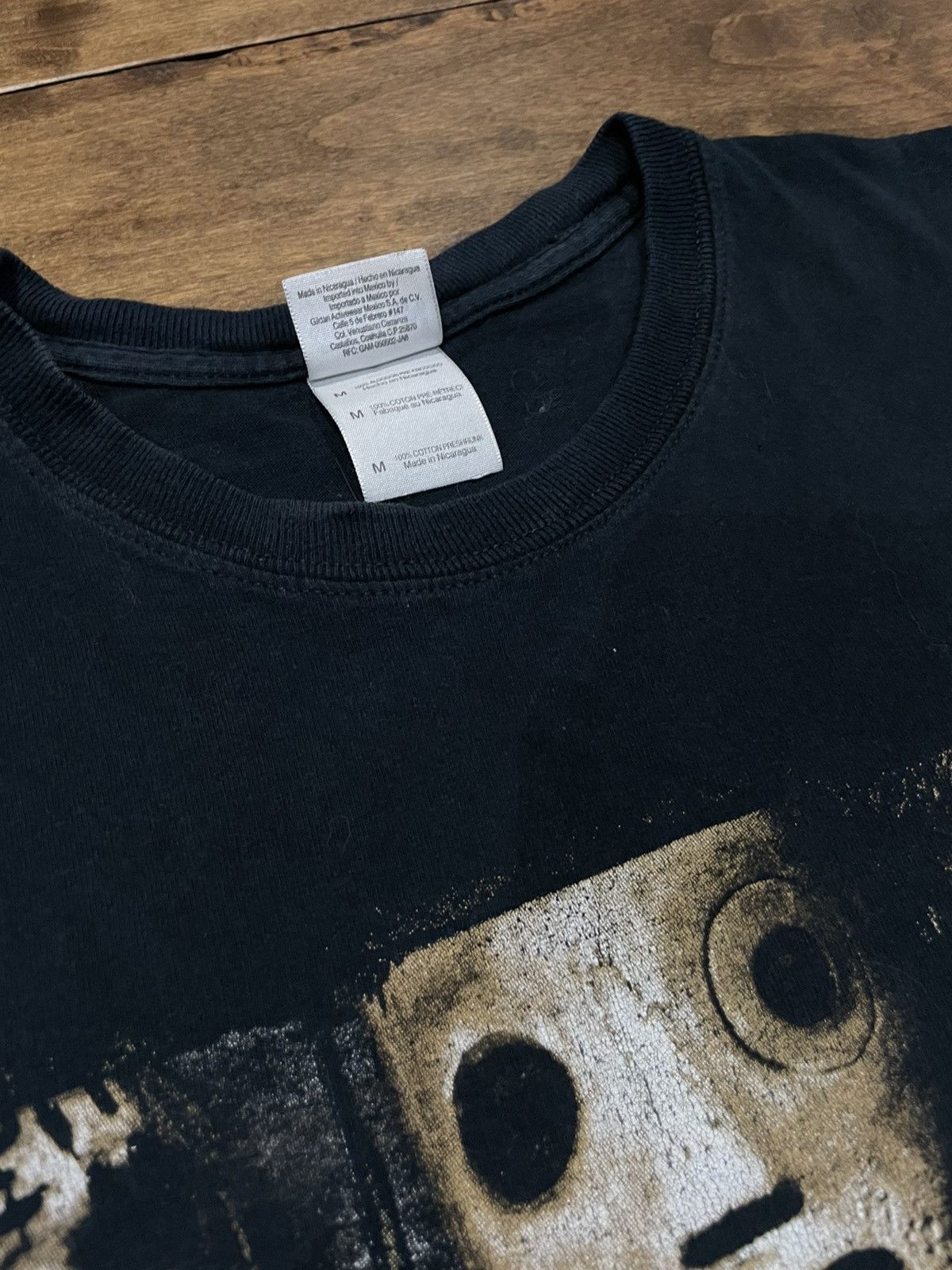Band Tees Vintage slipknot tee ! Size US M / EU 48-50 / 2 - 3 Thumbnail