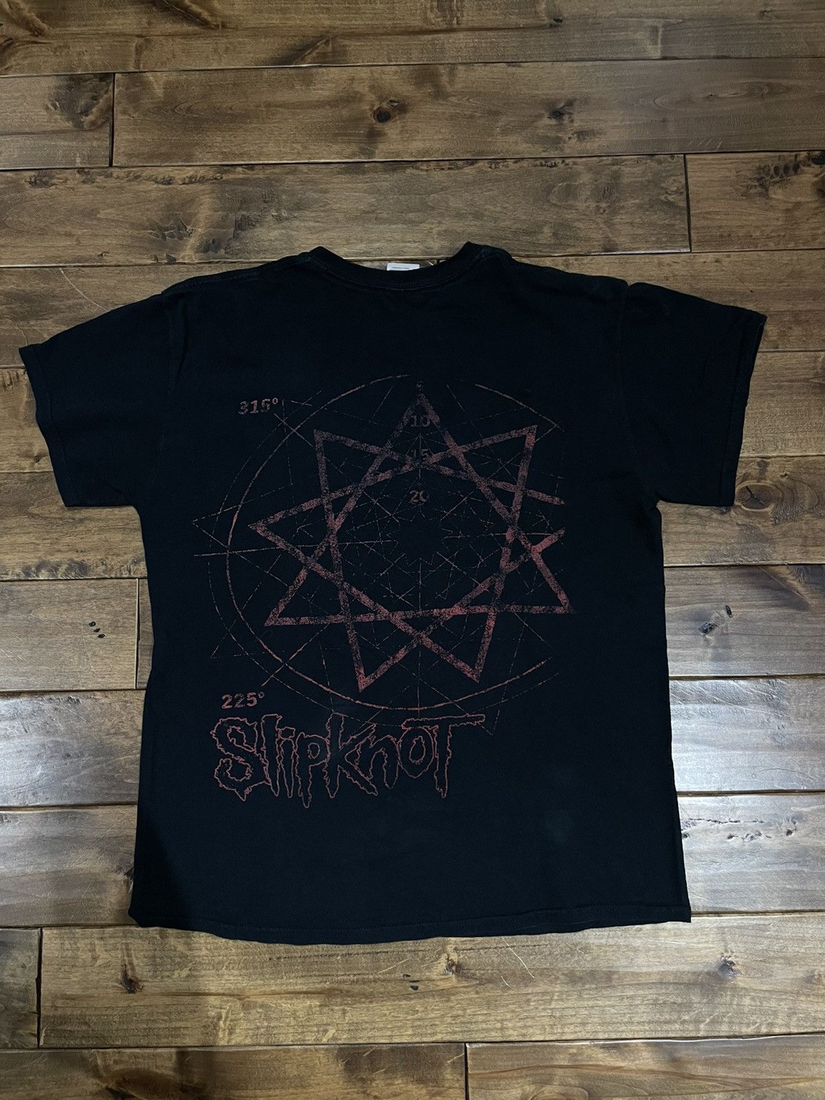 Band Tees Vintage slipknot tee ! Size US M / EU 48-50 / 2 - 4 Thumbnail