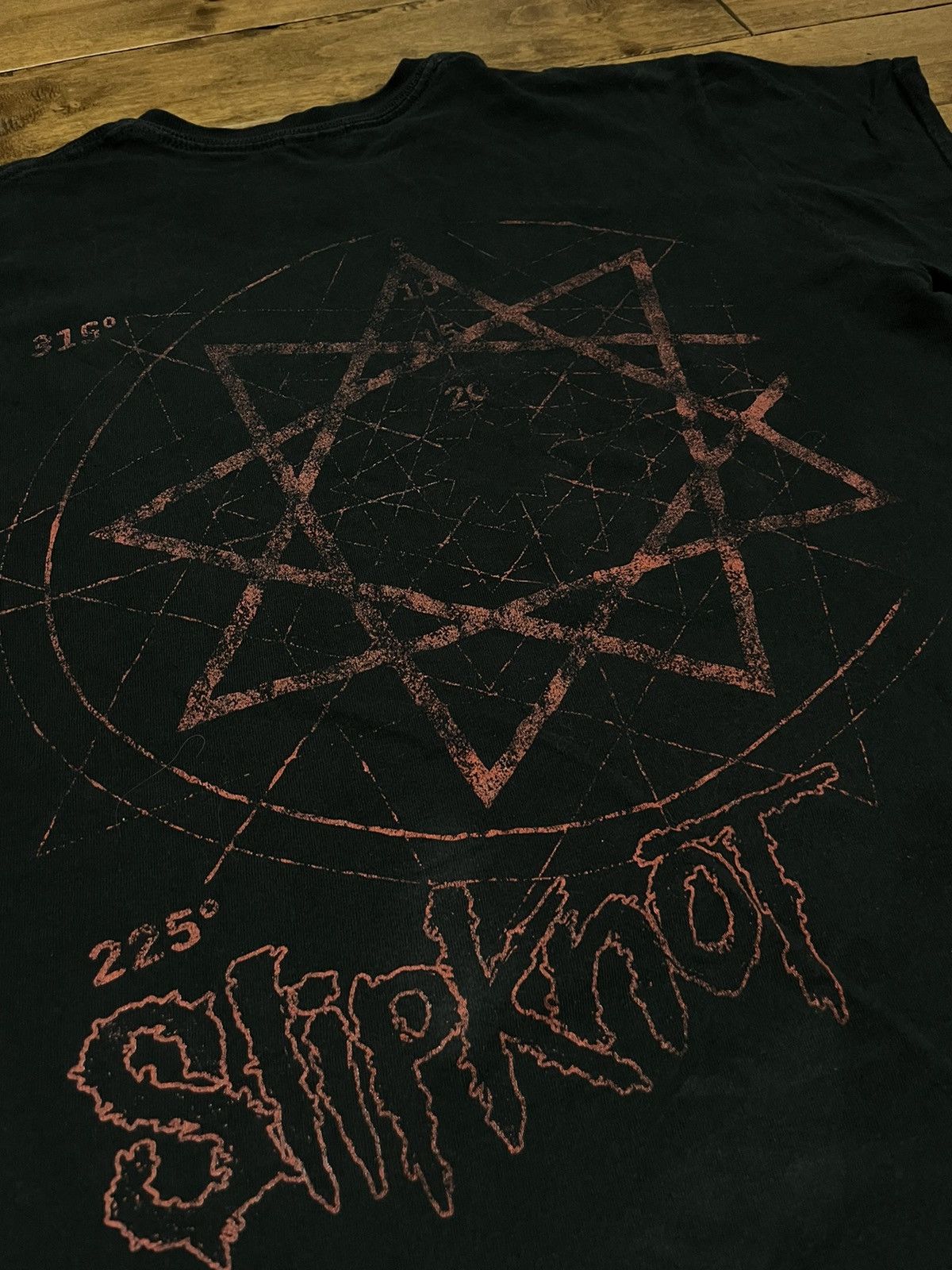 Band Tees Vintage slipknot tee ! Size US M / EU 48-50 / 2 - 5 Thumbnail