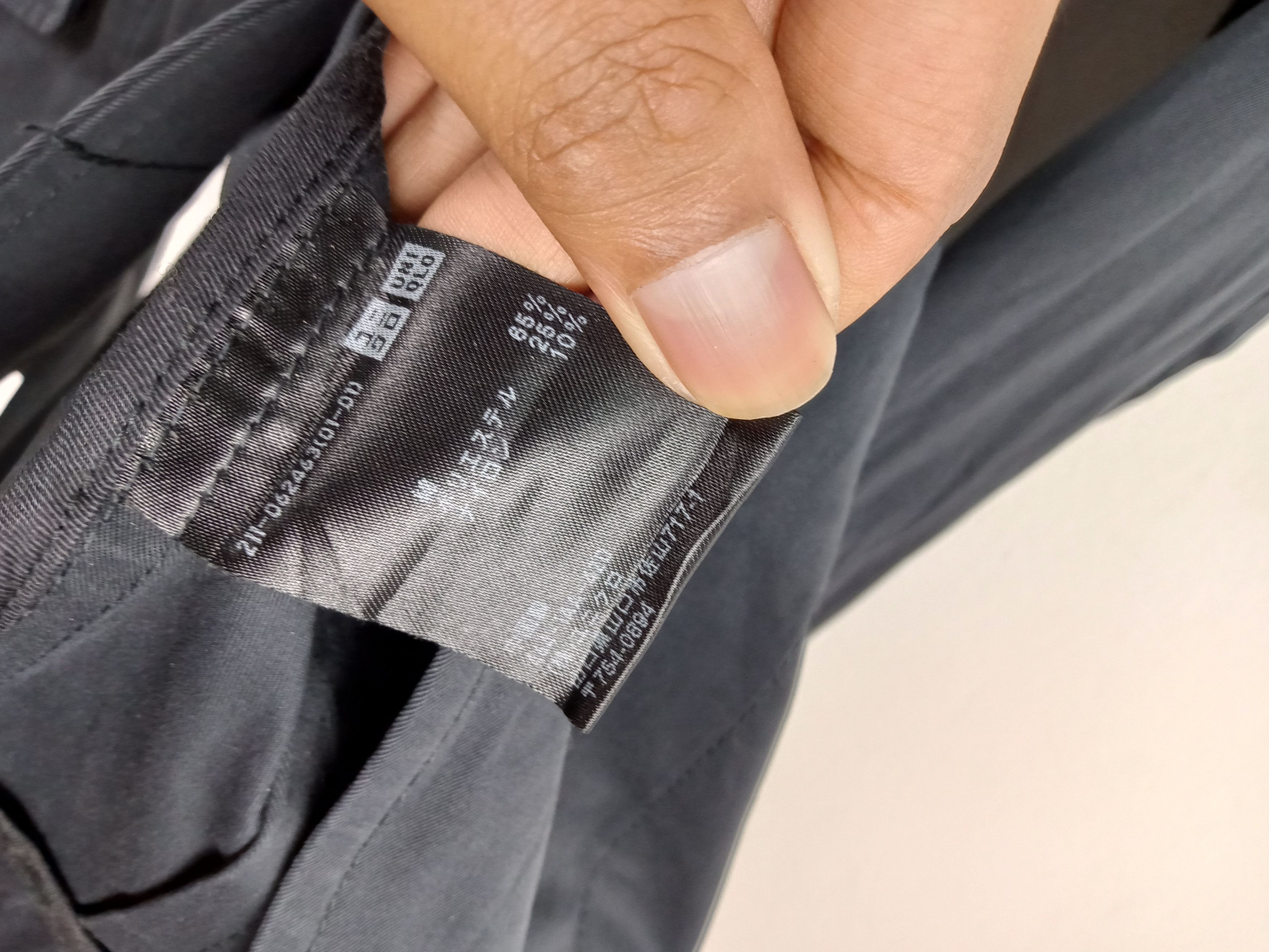 Jil Sander × Uniqlo Uniqlo x Jil Sander Blazer Size US S / EU 44-46 / 1 - 5 Thumbnail