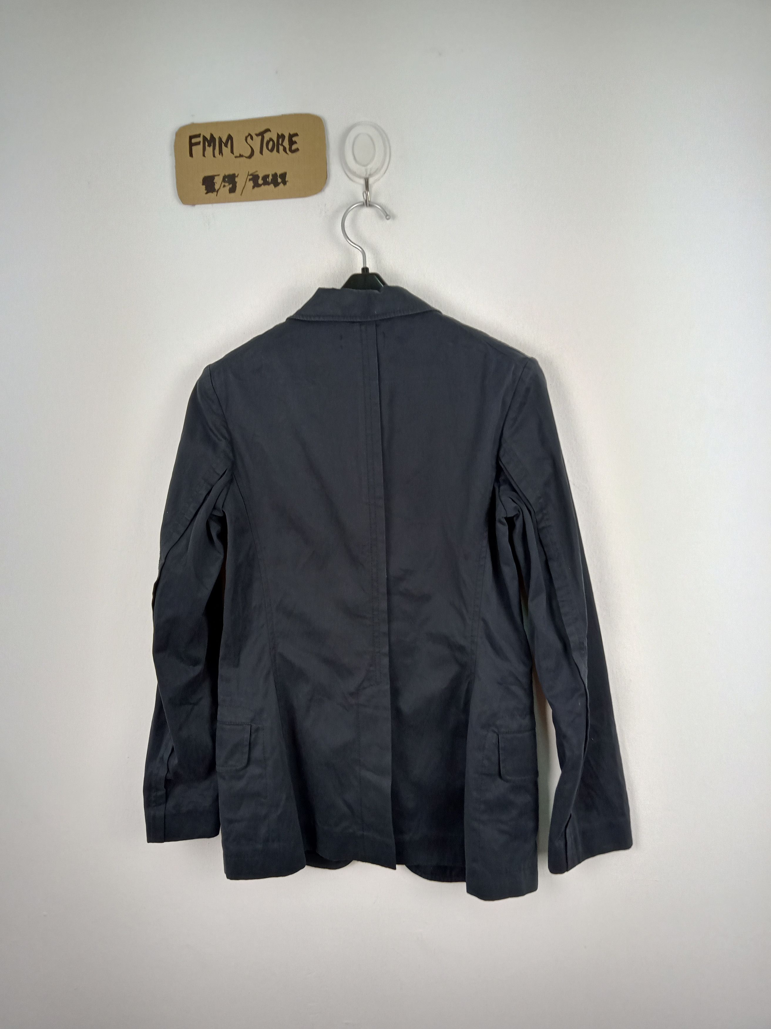 Jil Sander × Uniqlo Uniqlo x Jil Sander Blazer Size US S / EU 44-46 / 1 - 2 Thumbnail