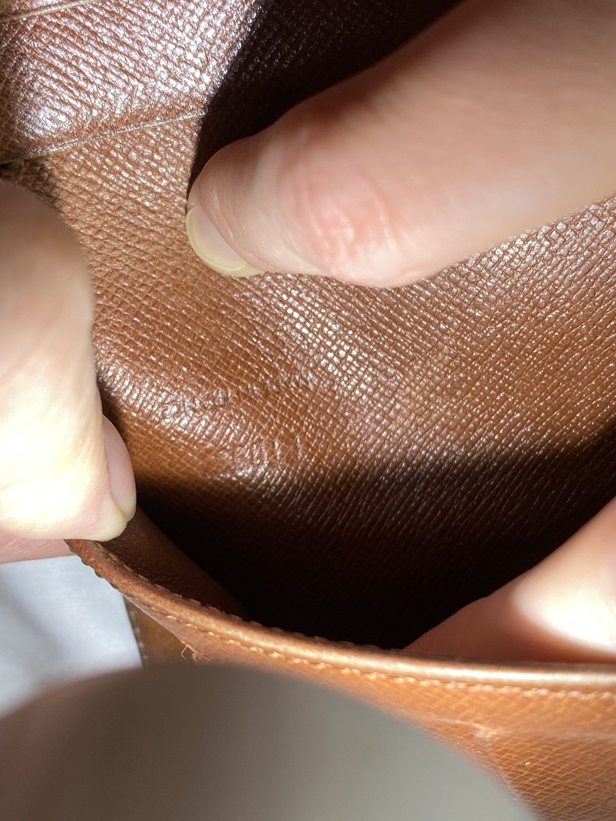 Louis Vuitton Long Purse Wallet Size ONE SIZE - 8 Thumbnail