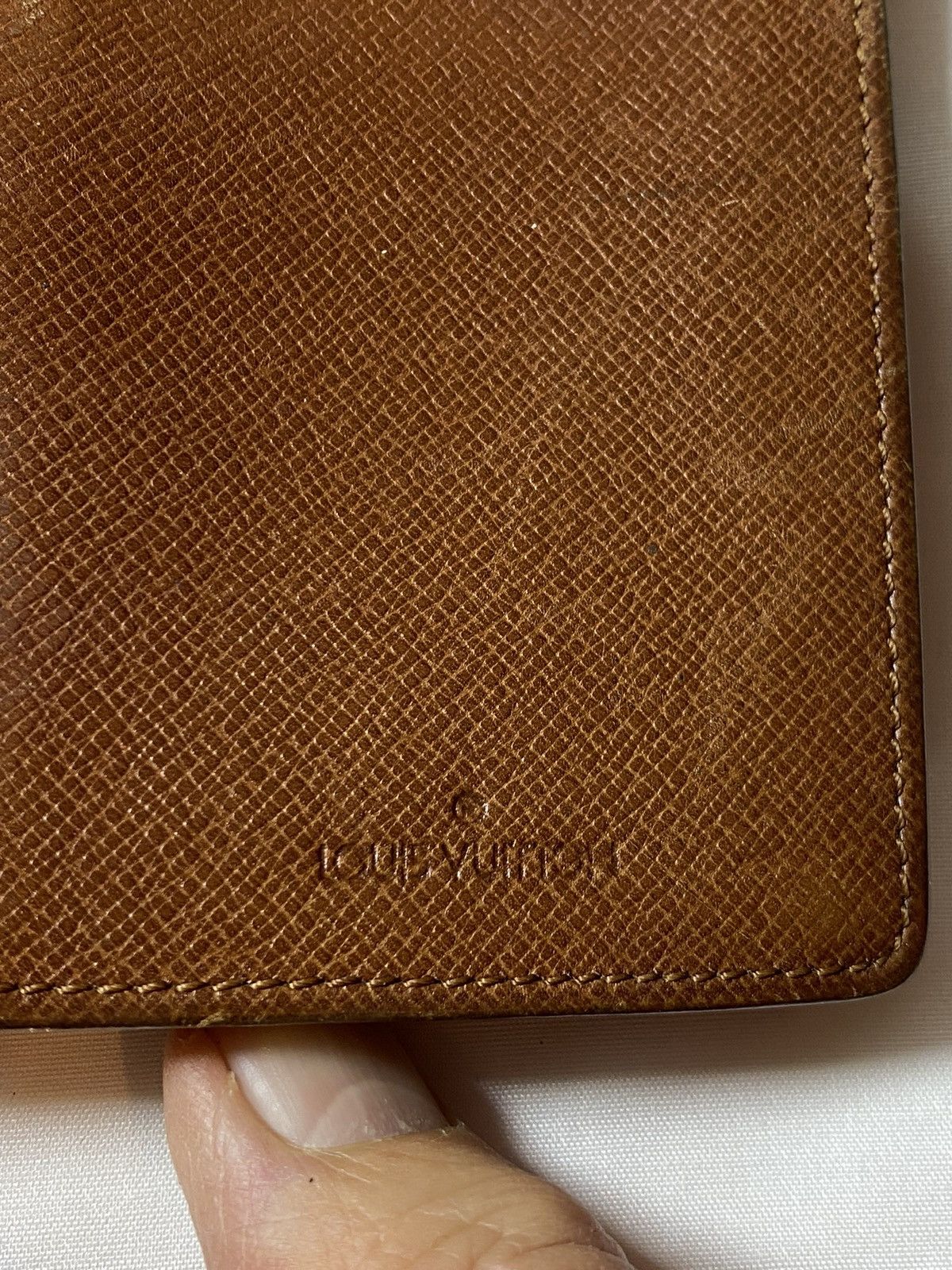 Louis Vuitton Long Purse Wallet Size ONE SIZE - 4 Thumbnail
