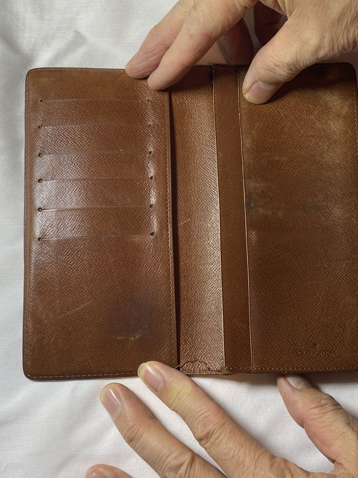 Louis Vuitton Long Purse Wallet Size ONE SIZE - 3 Thumbnail