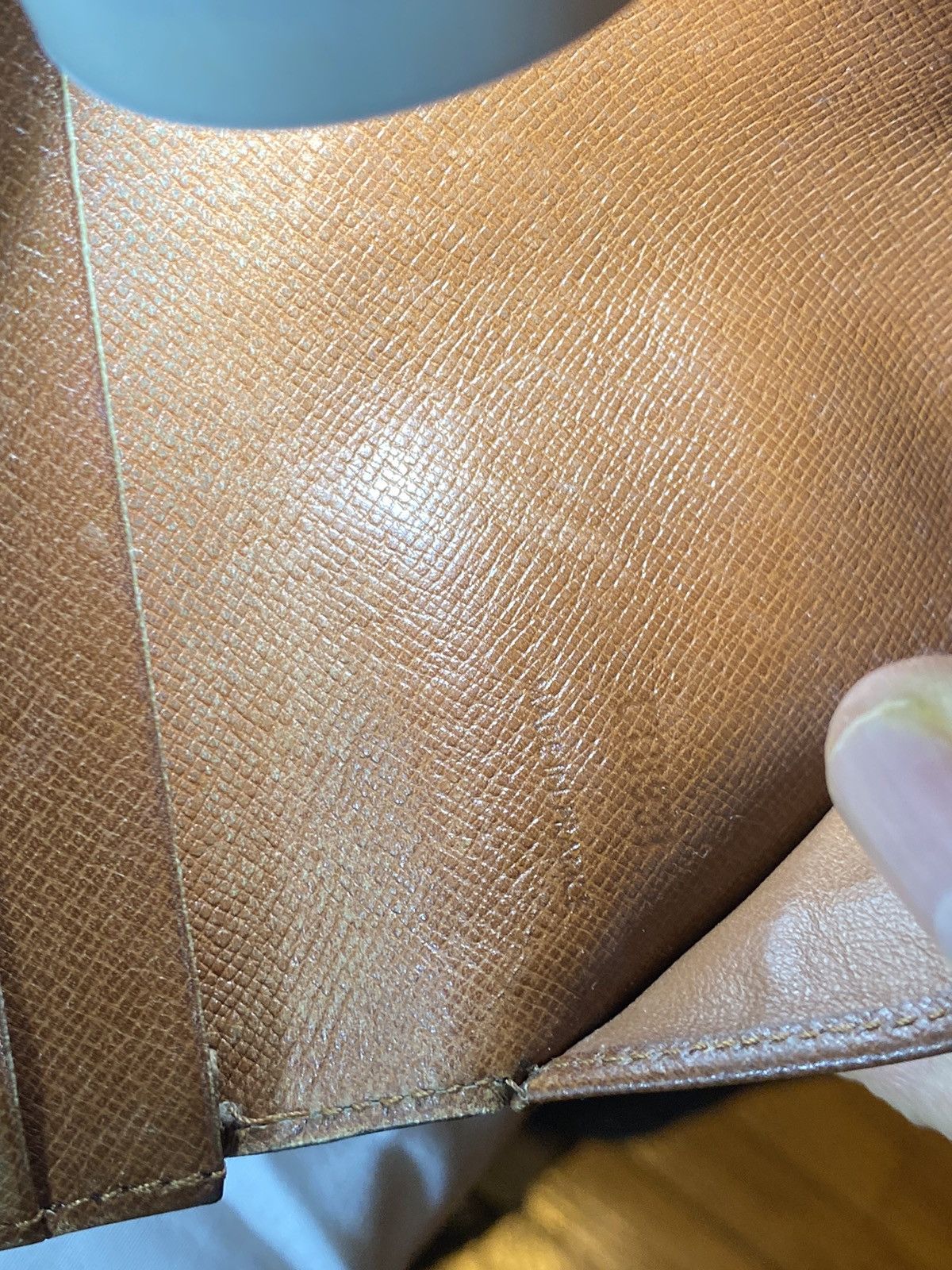 Louis Vuitton Long Purse Wallet Size ONE SIZE - 10 Thumbnail