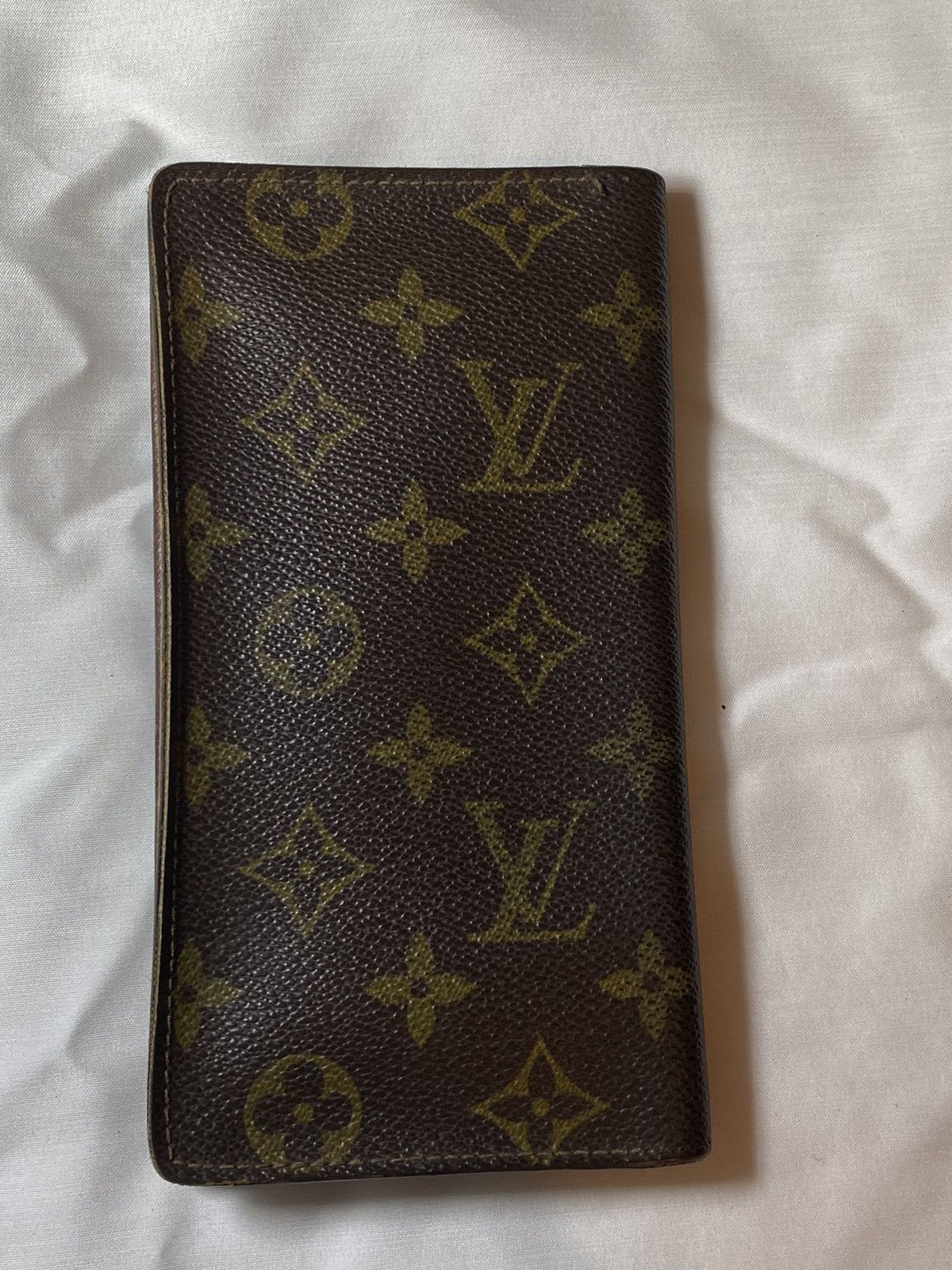 Louis Vuitton Long Purse Wallet Size ONE SIZE - 2 Thumbnail