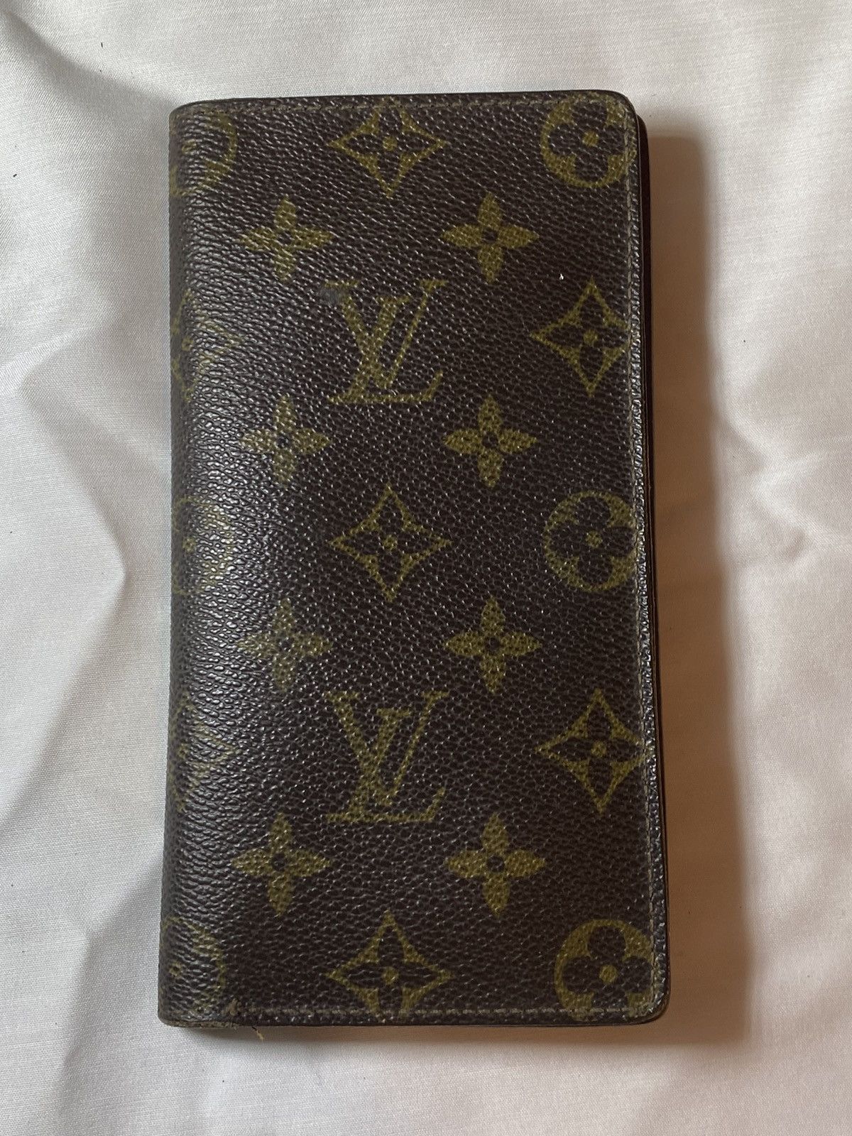 Louis Vuitton Long Purse Wallet Size ONE SIZE - 1 Thumbnail