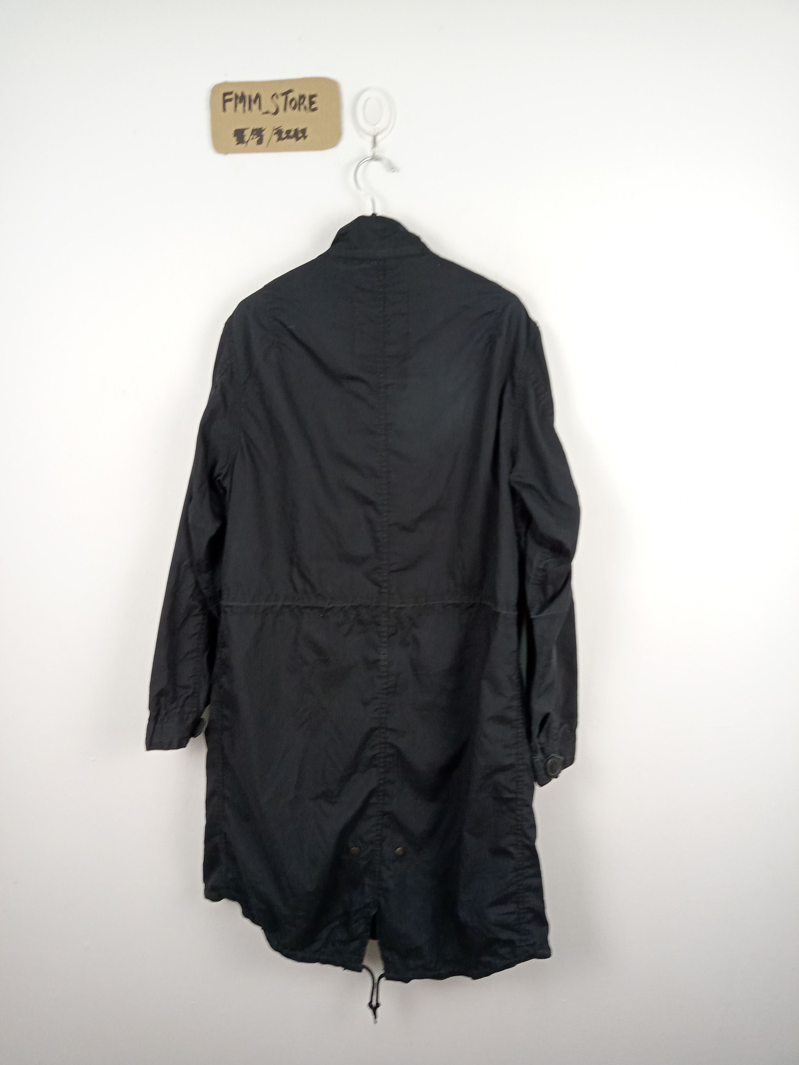 Alpha Industries Alpha Industries Parka Jacket Size US M / EU 48-50 / 2 - 2 Thumbnail