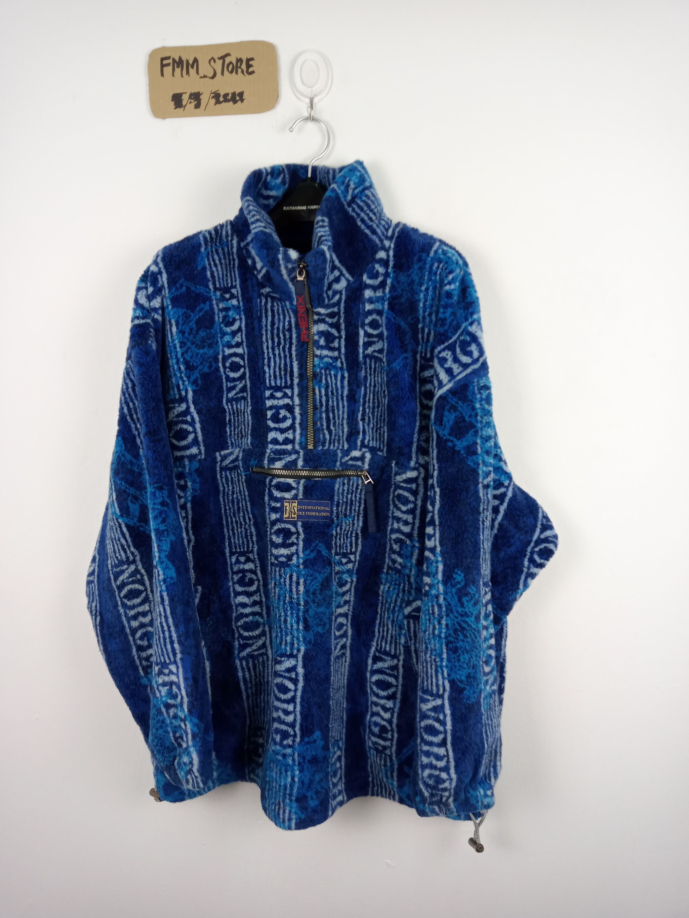 Phenix × Vintage Vintage Phenix Ski Jacket Size US XL / EU 56 / 4 - 1 Thumbnail