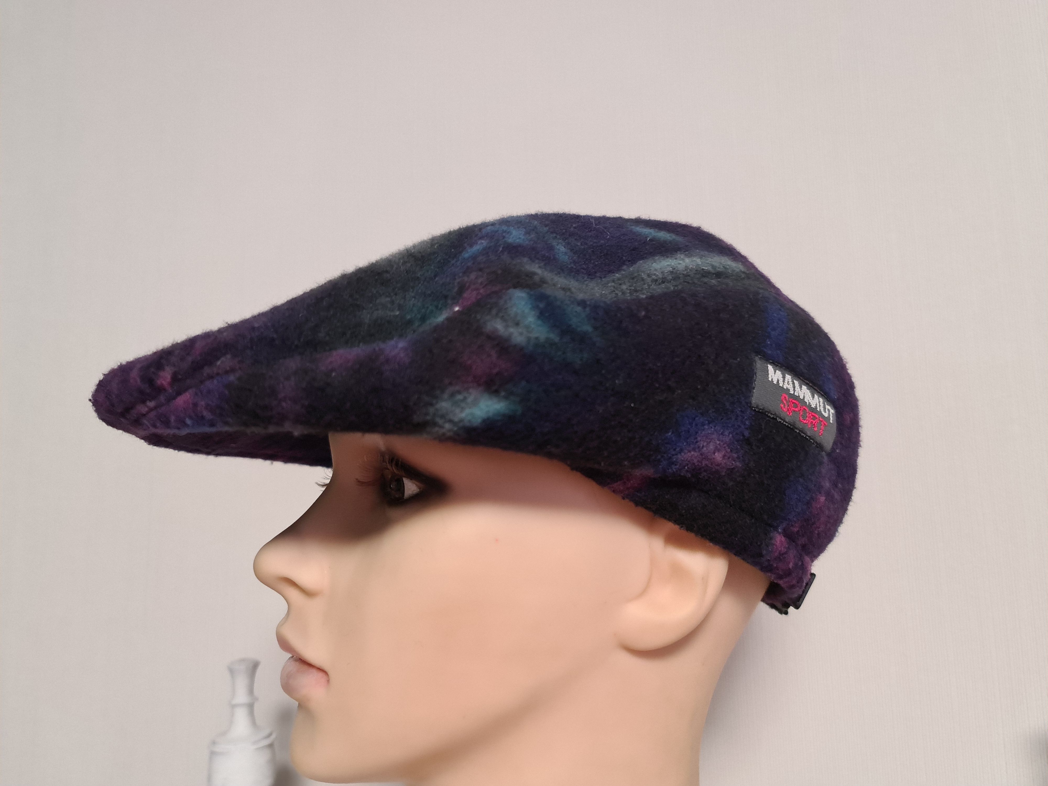 Mammut Vintage MAMMUT Sport Fleece Beanie Hat size M Size ONE SIZE - 7 Thumbnail