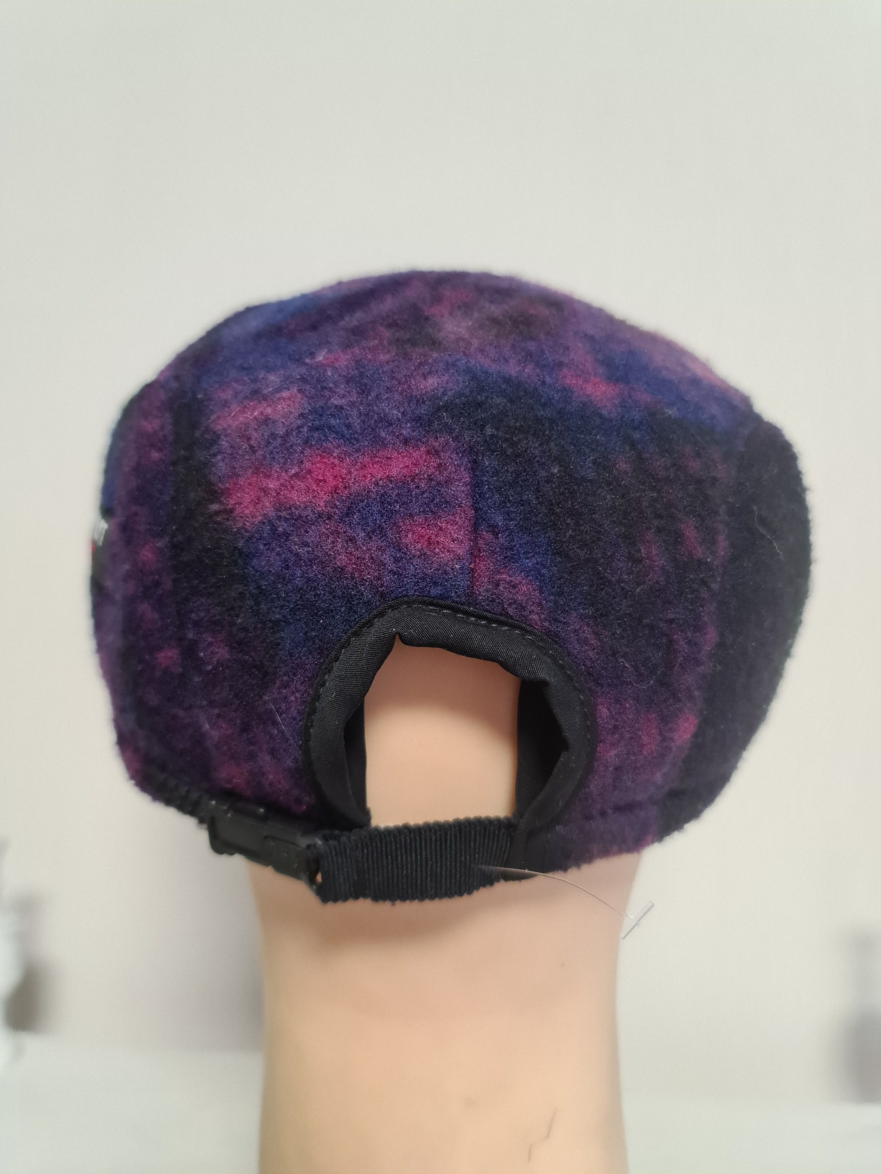 Mammut Vintage MAMMUT Sport Fleece Beanie Hat size M Size ONE SIZE - 4 Thumbnail
