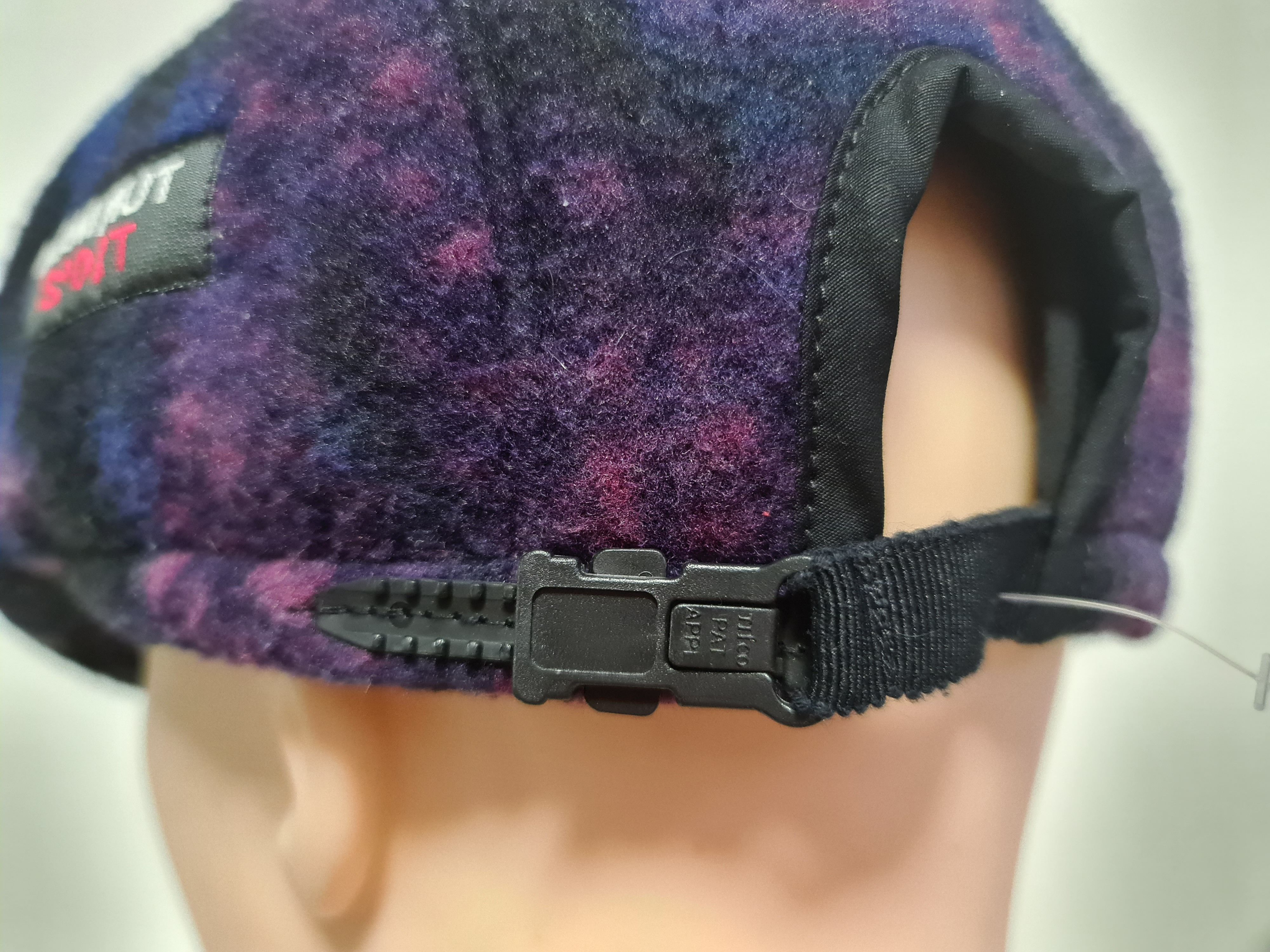Mammut Vintage MAMMUT Sport Fleece Beanie Hat size M Size ONE SIZE - 3 Thumbnail