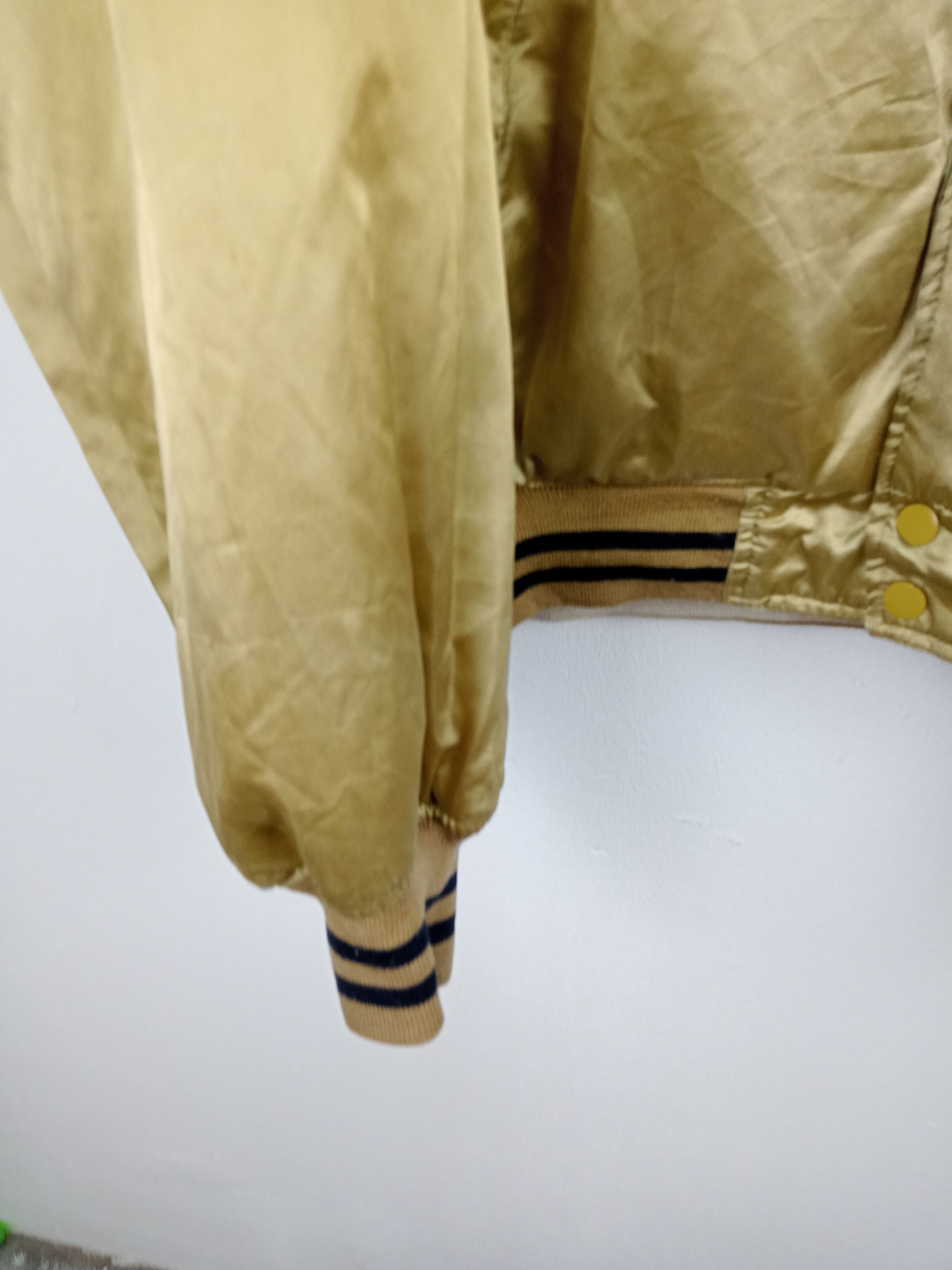 MLB × Vintage Vintage Malts Baseball Jacket Size US L / EU 52-54 / 3 - 6 Thumbnail