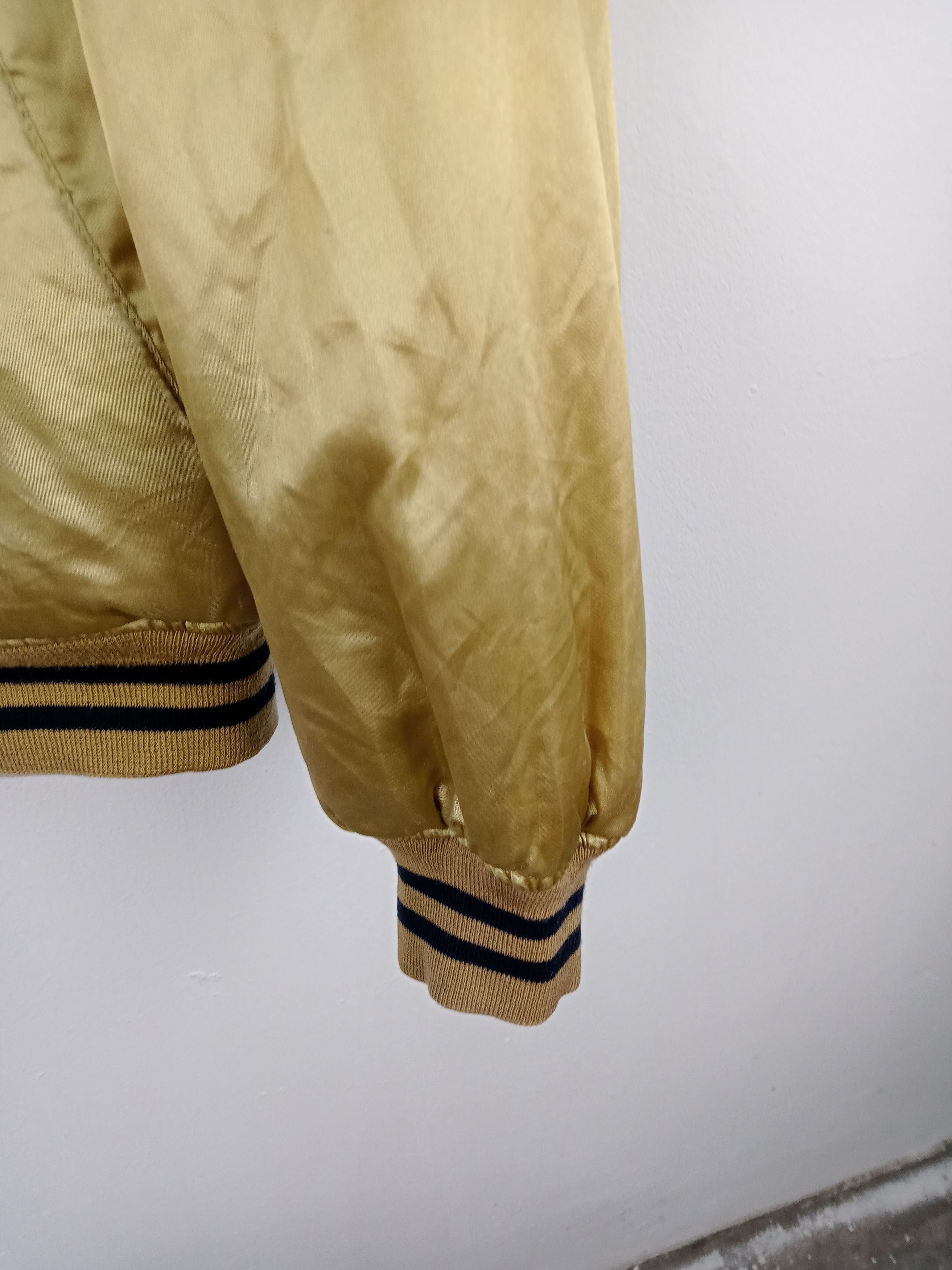 MLB × Vintage Vintage Malts Baseball Jacket Size US L / EU 52-54 / 3 - 5 Thumbnail