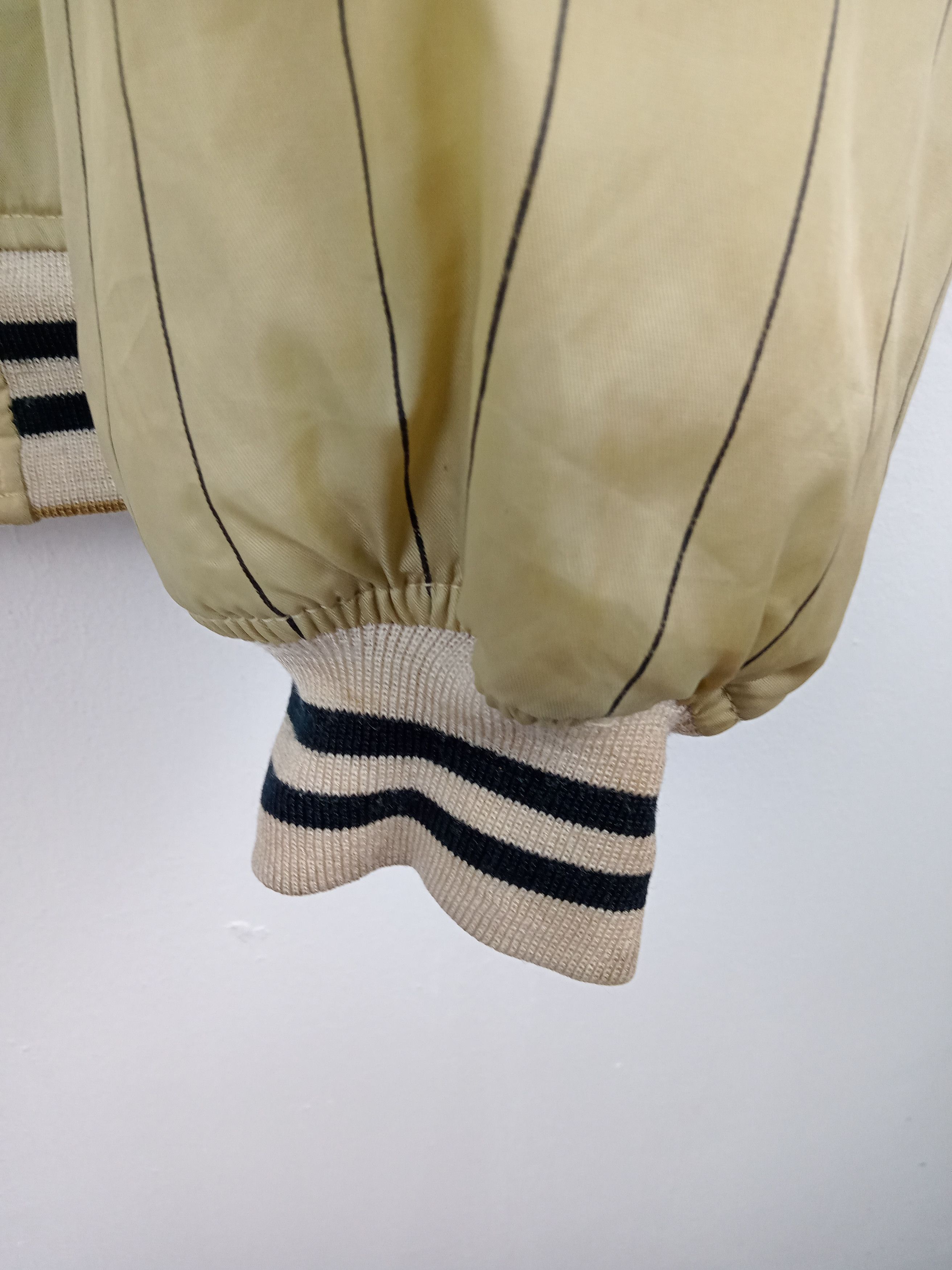 MLB × Vintage Vintage Malts Baseball Jacket Size US L / EU 52-54 / 3 - 7 Thumbnail
