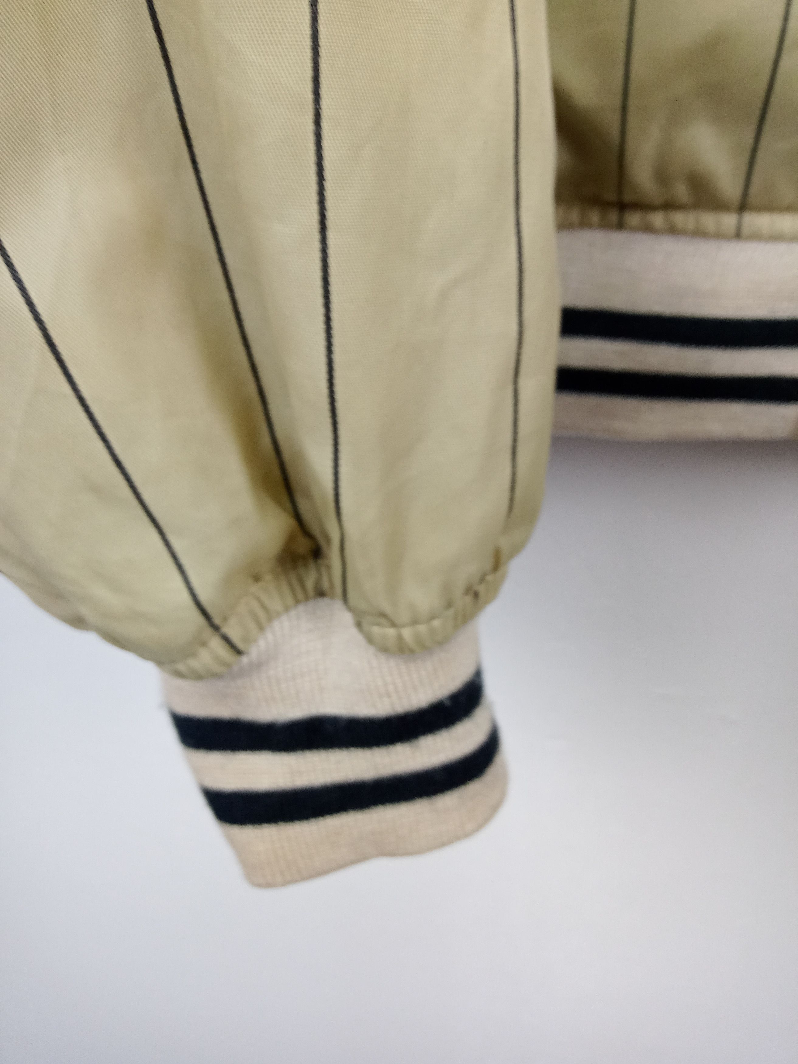 MLB × Vintage Vintage Malts Baseball Jacket Size US L / EU 52-54 / 3 - 8 Thumbnail
