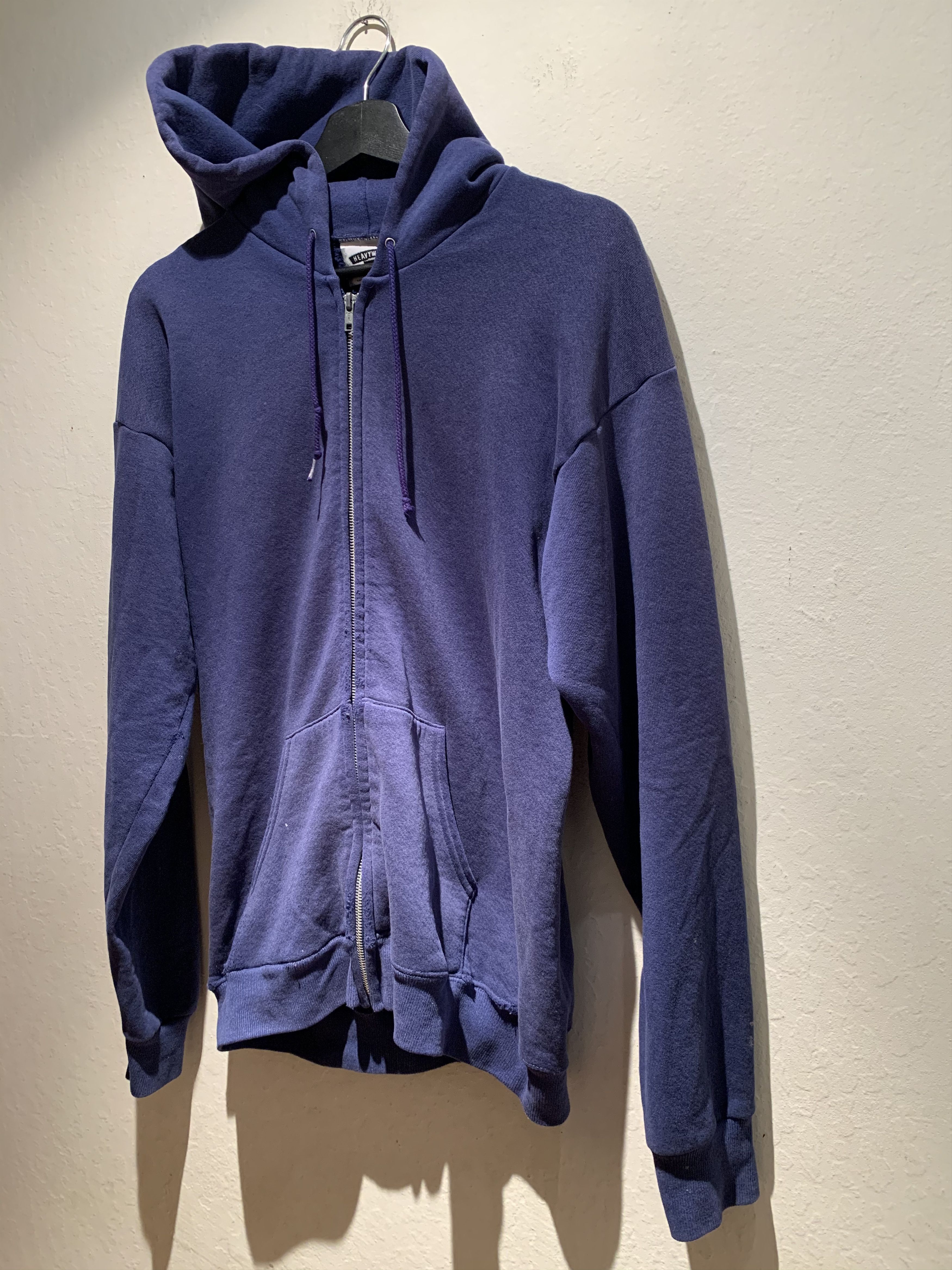 トップス 80~90's Lee zip hoodie SUPER BIG SIZE ZH12460-BRN-01.jpg?v=