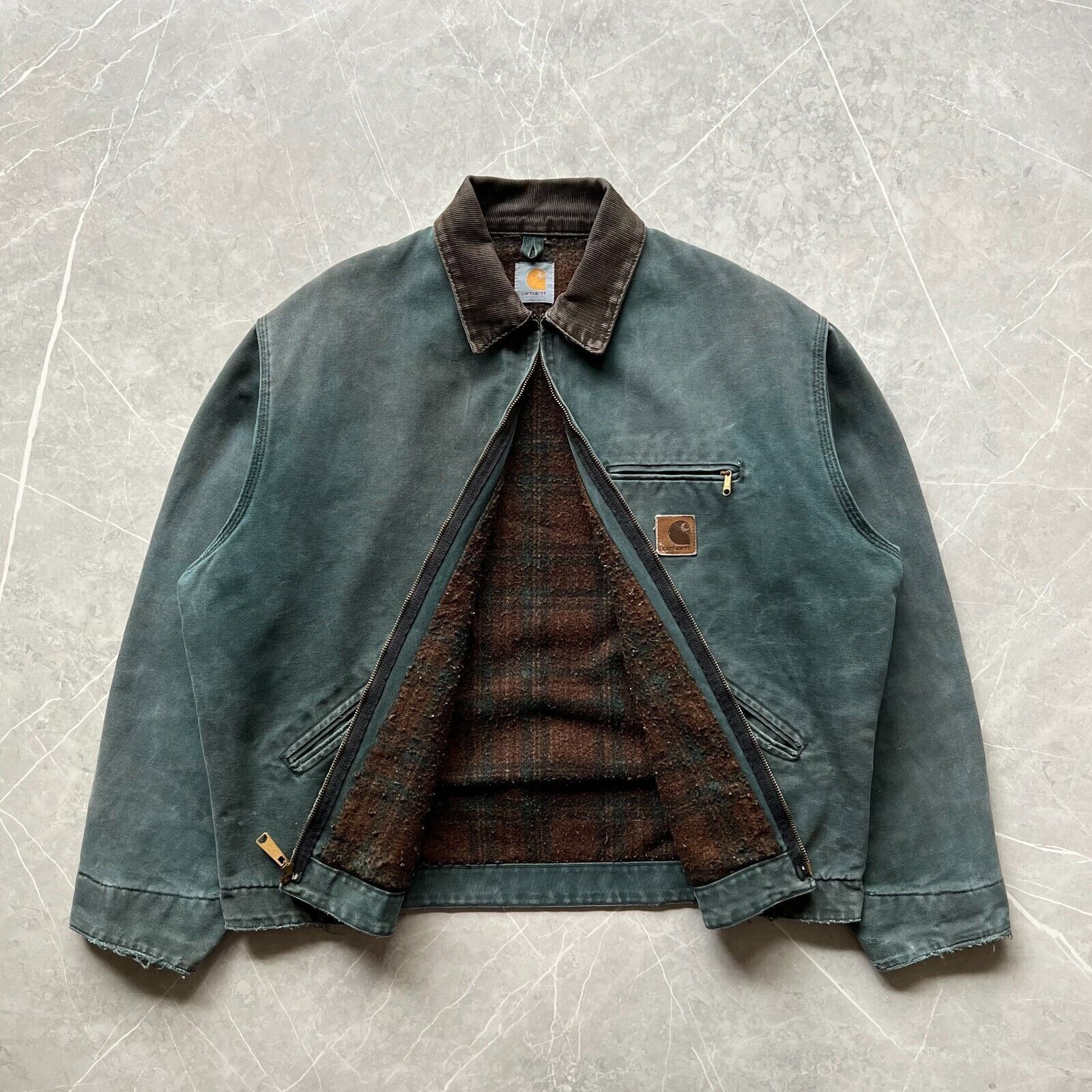 Carhartt J43 Detroit Jacket | Grailed