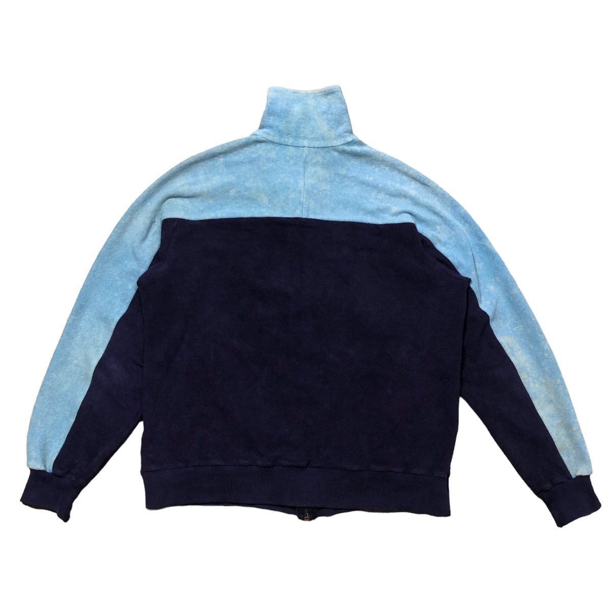 Vtg 80s Bundeswehr German Army Trainer Sportswear Tracktop