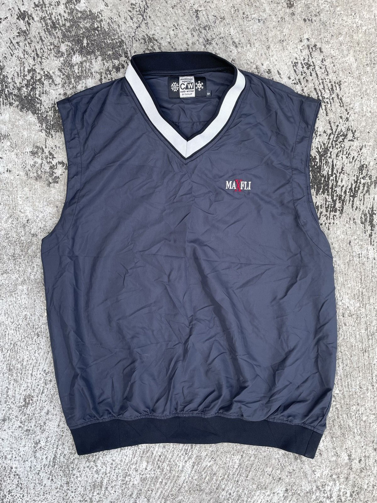 Maxfli x Dunlop vest