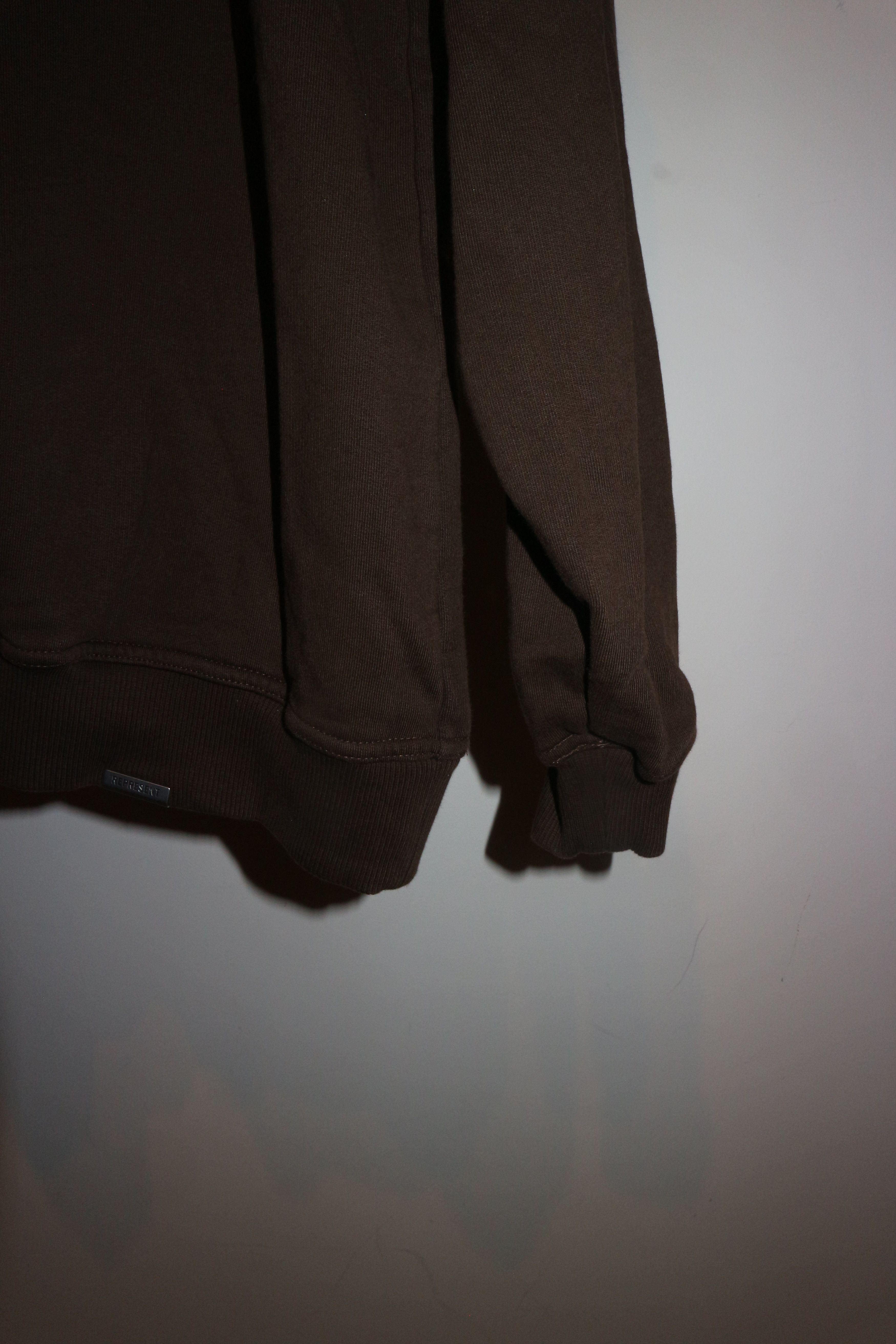 Represent Clo. REPRESENT OWNERS CLUB CREW SWEAT Size US L / EU 52-54 / 3 - 6 Thumbnail