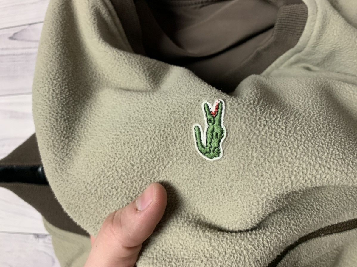 Lacoste × Vintage Vintage chemise Lacoste logo vest brown/ Beige Size US XXL / EU 58 / 5 - 4 Thumbnail