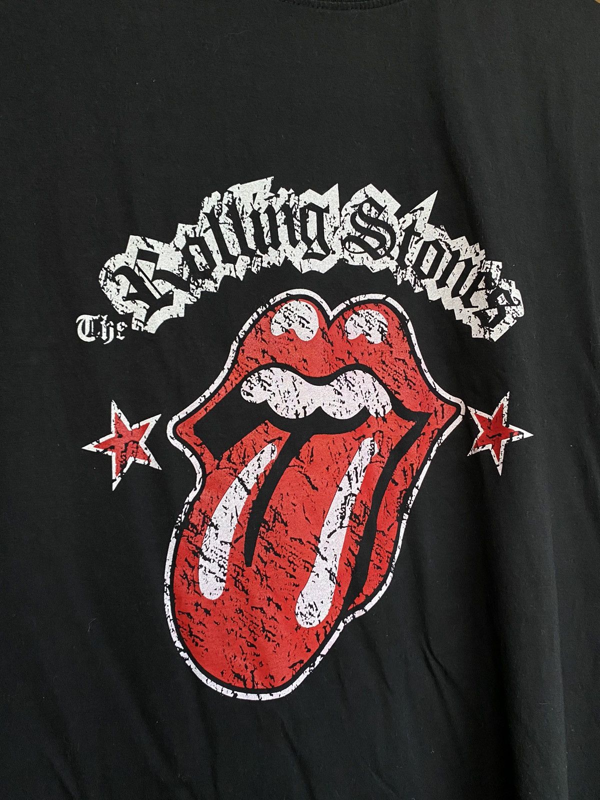 Band Tees RARE! 2007 Vintage The Rolling Stones ROMA T Shirt Tour Tee Size US L / EU 52-54 / 3 - 3 Thumbnail