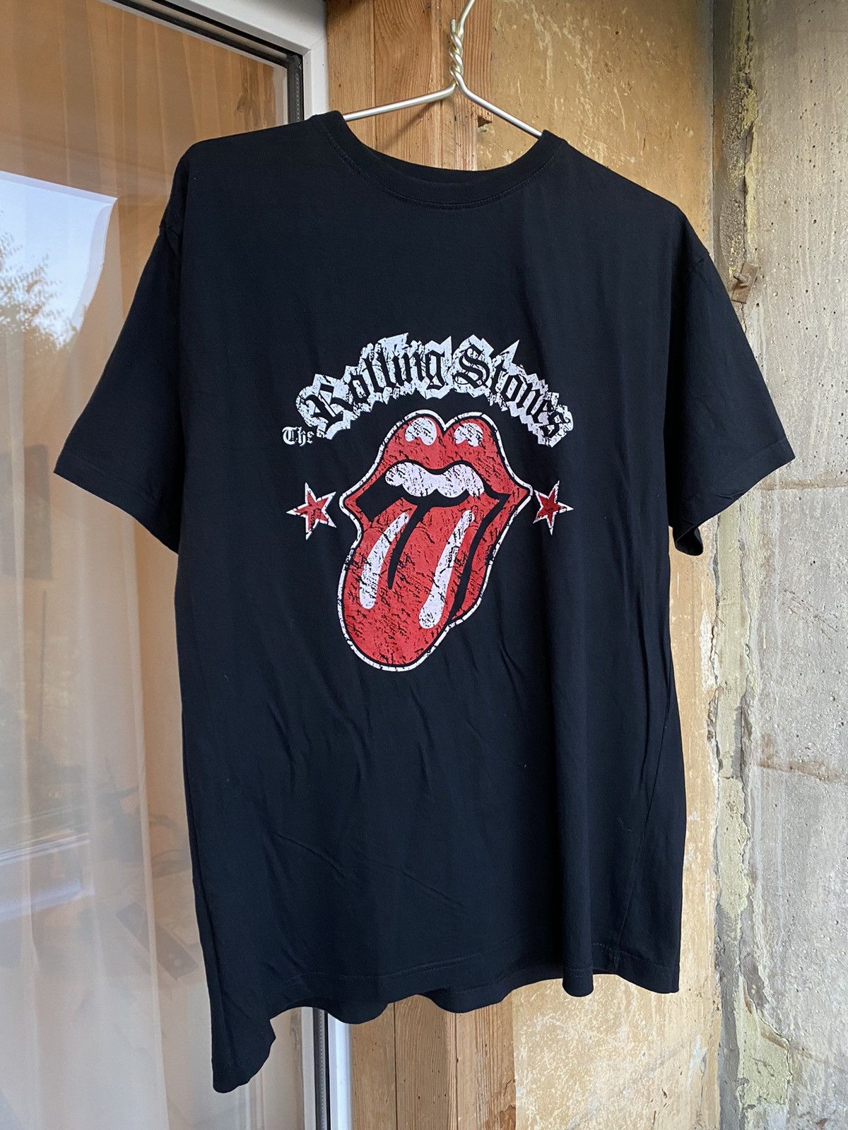 Band Tees RARE! 2007 Vintage The Rolling Stones ROMA T Shirt Tour Tee Size US L / EU 52-54 / 3 - 2 Thumbnail
