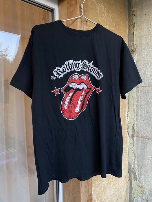 T shirt rolling stones roma store