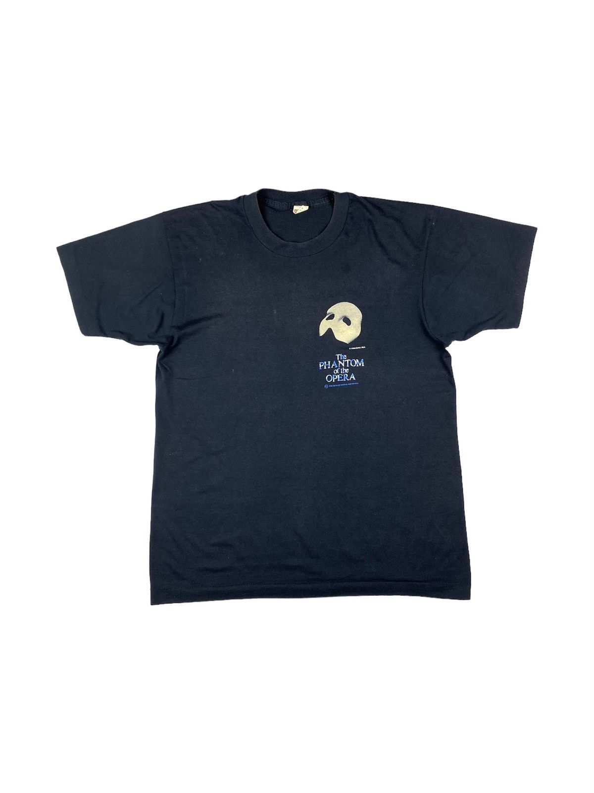 Band Tees Rare! 1989 The Phanton Of The Opera T Shirt Size US L / EU 52-54 / 3 - 1 Thumbnail