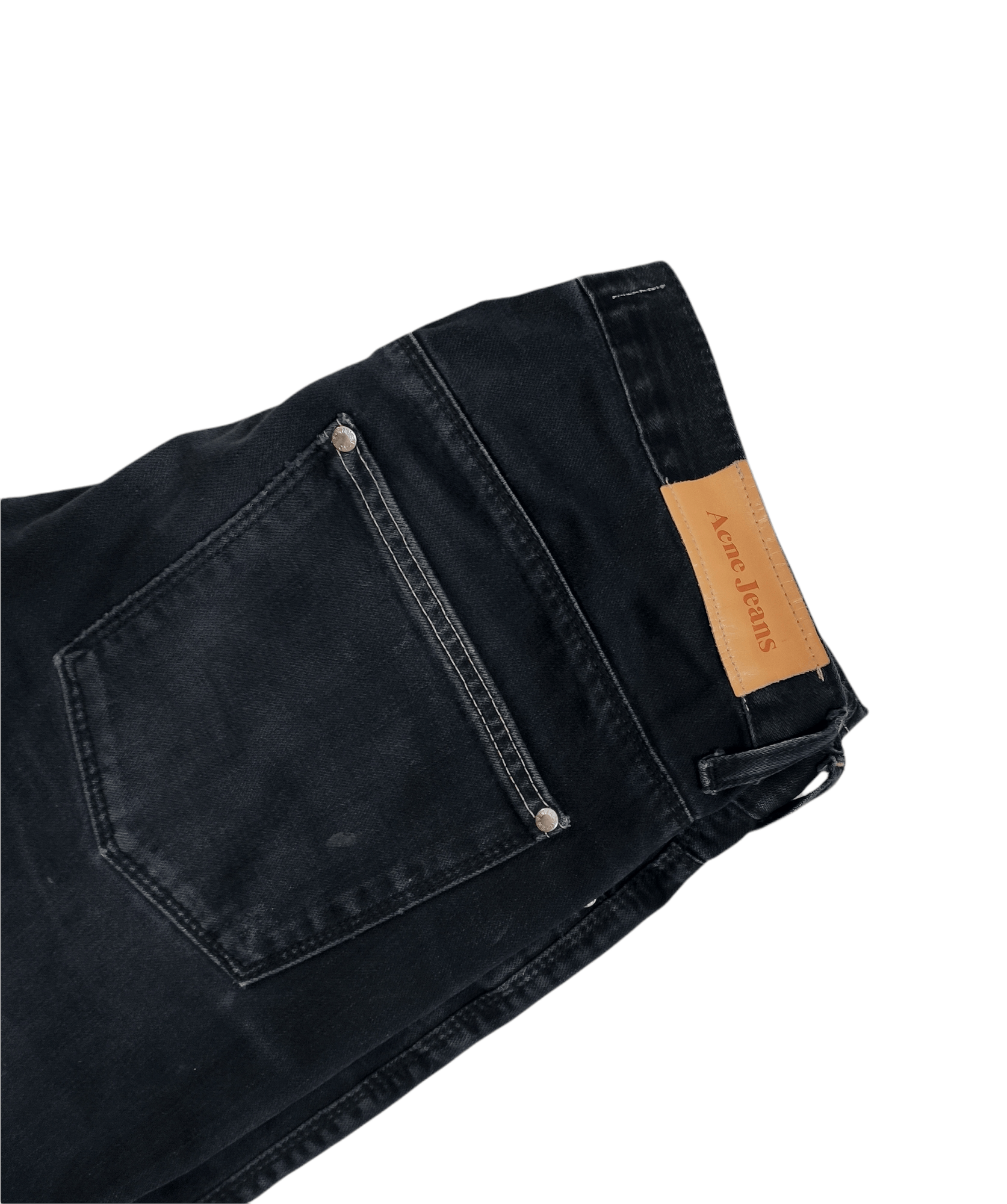 Acne Studios Acne Jeans W31 / L34, jeans pants, good condition Size US 30 / EU 46 - 3 Thumbnail