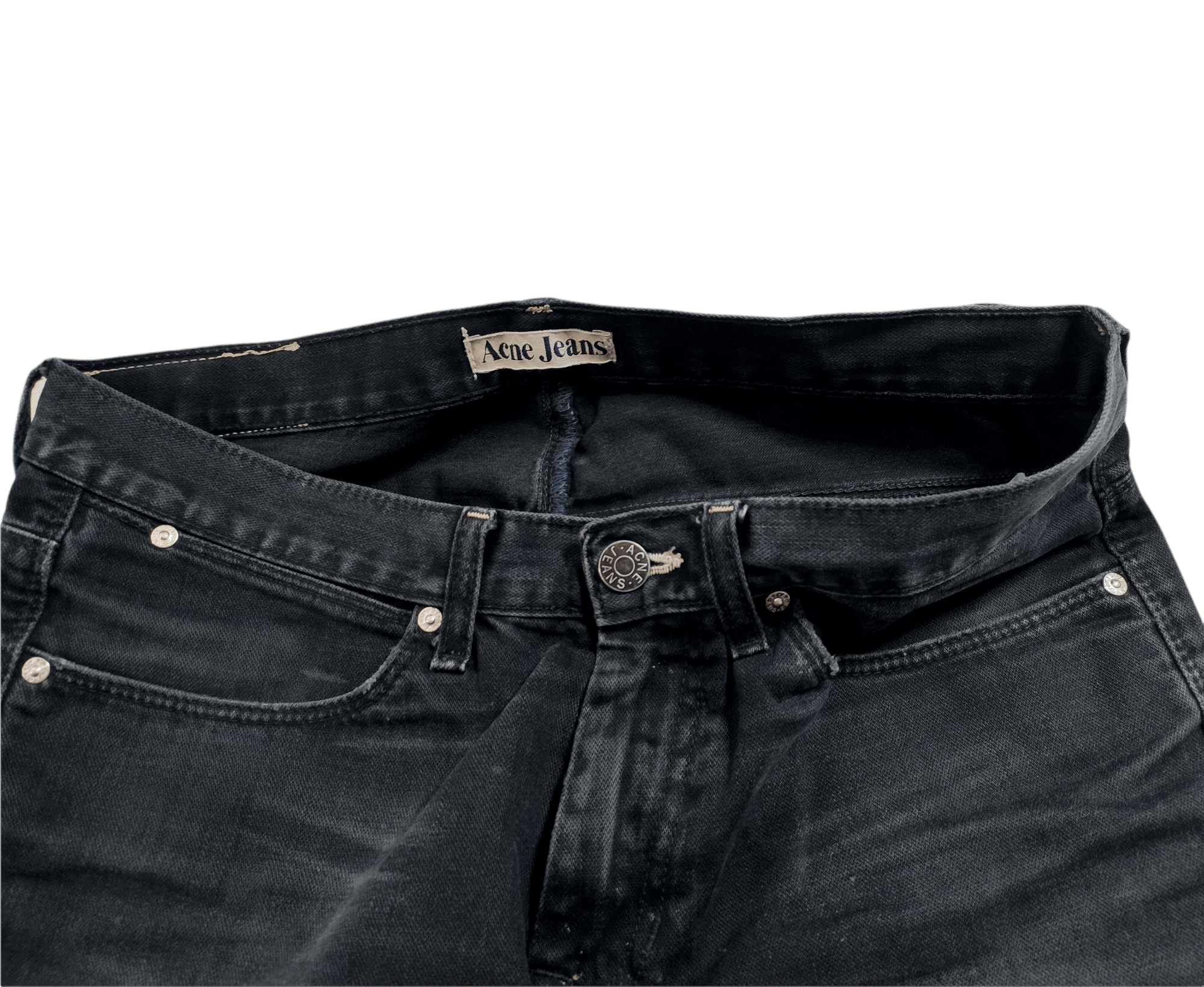 Acne Studios Acne Jeans W31 / L34, jeans pants, good condition Size US 30 / EU 46 - 4 Thumbnail