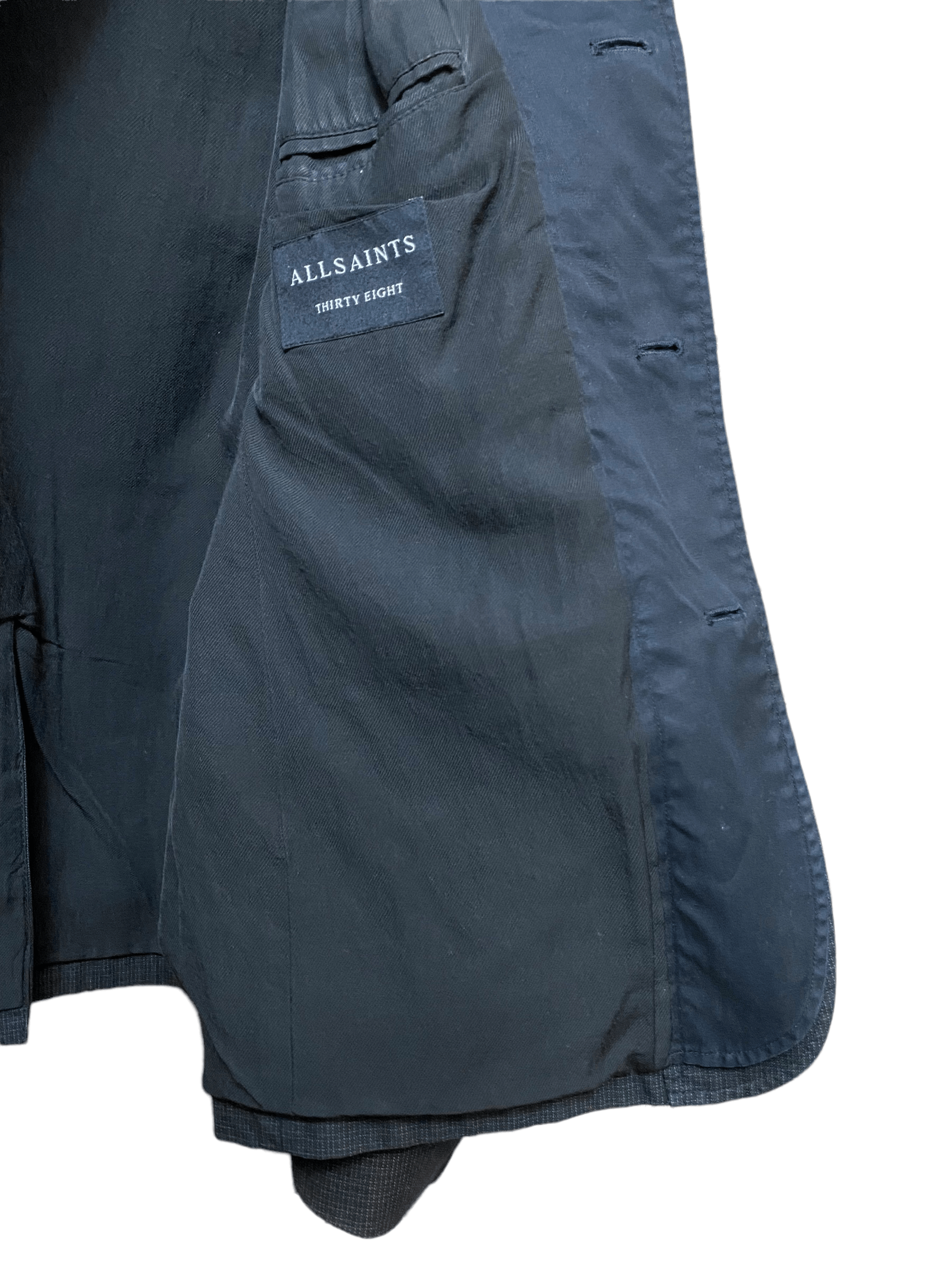 Allsaints AllSaints blazer coat, light jacket, size M Size US M / EU 48-50 / 2 - 3 Thumbnail