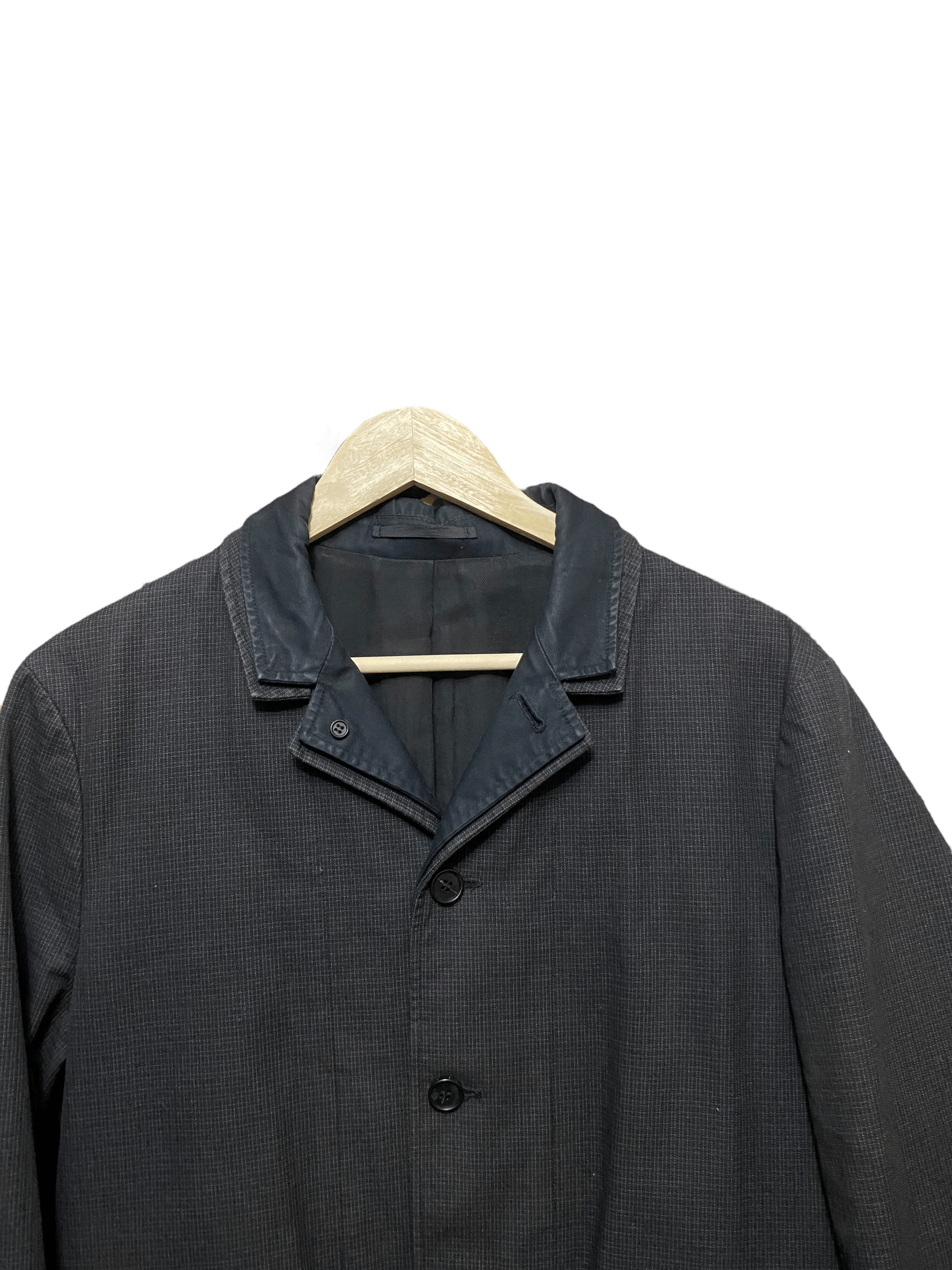 Allsaints AllSaints blazer coat, light jacket, size M Size US M / EU 48-50 / 2 - 2 Thumbnail