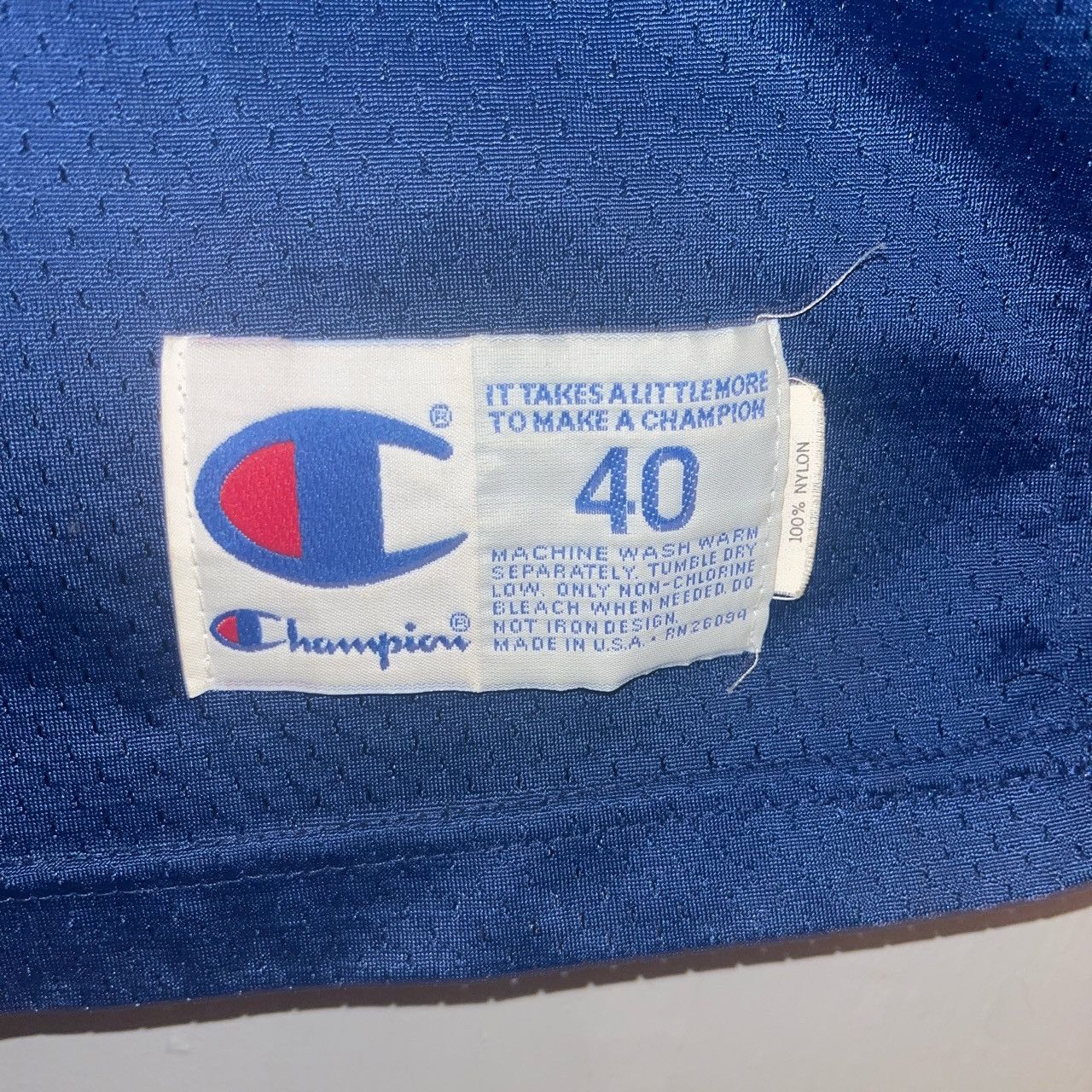 Champion Dallas Cowboys Troy Aikman NFL Jersey by Champion (RARE) Size US M / EU 48-50 / 2 - 4 Thumbnail