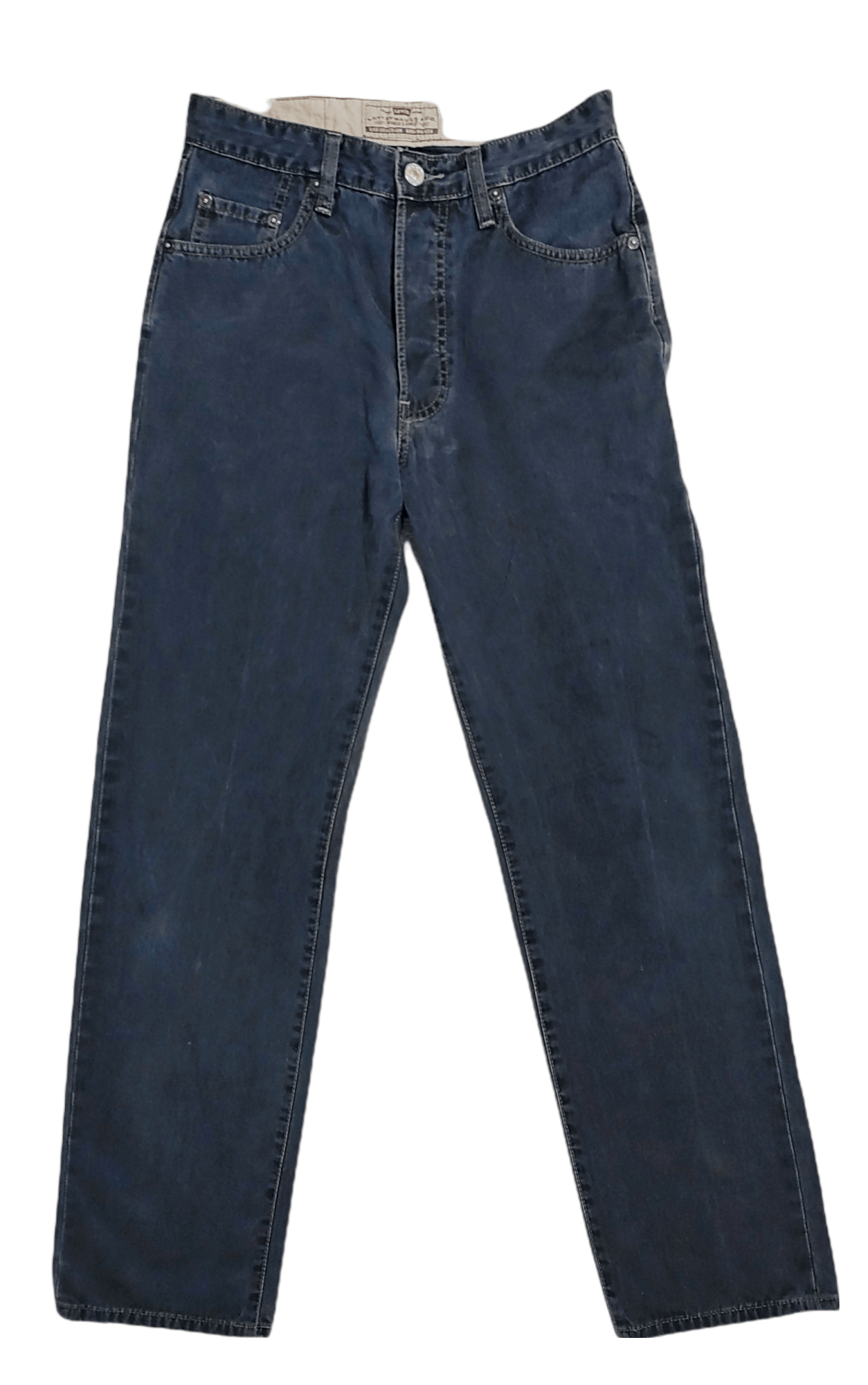 Levi's Levi's 451 black tab 1993, W29/L30 Size US 30 / EU 46 - 3 Thumbnail