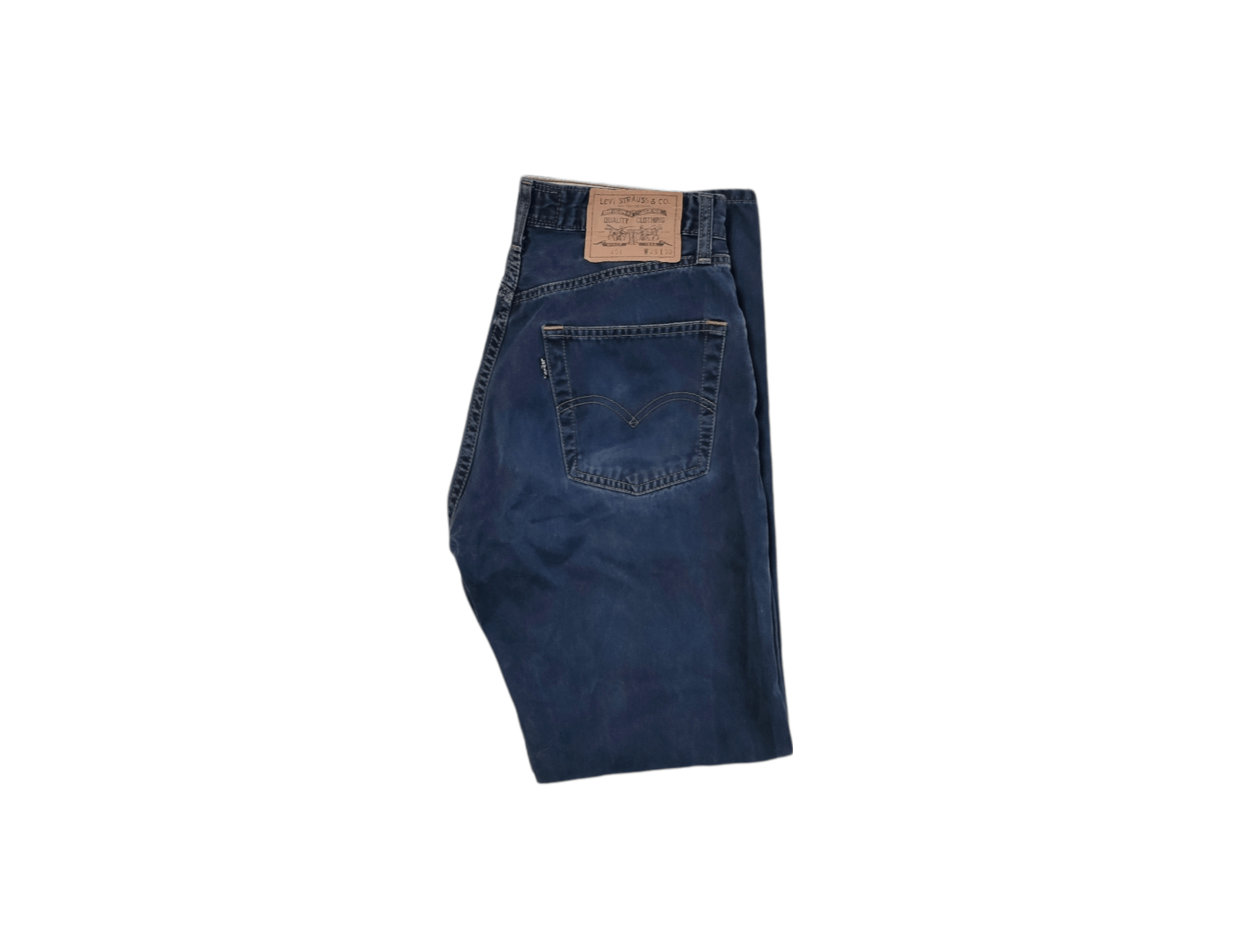 Levi's Levi's 451 black tab 1993, W29/L30 Size US 30 / EU 46 - 1 Thumbnail