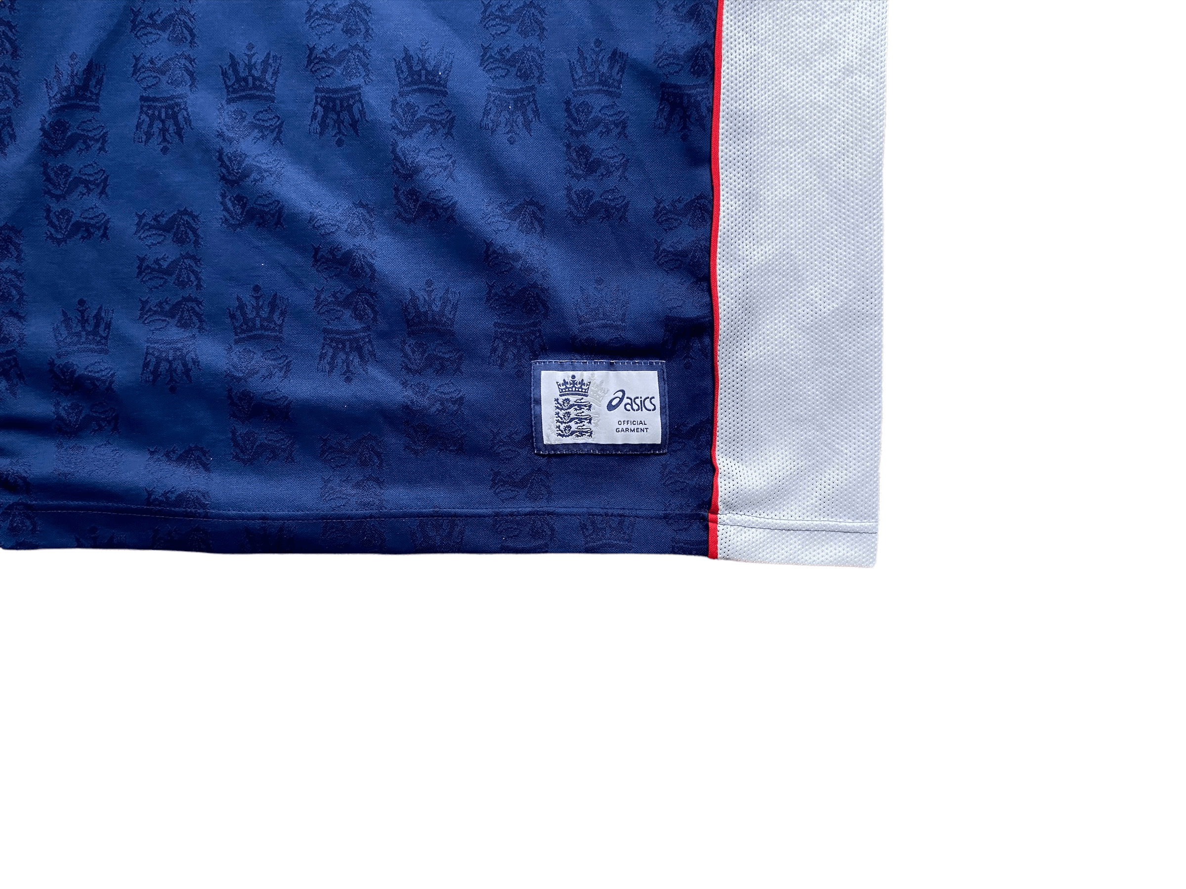 Asics × Vintage Asics Anglia vintage jersey, size M Size US M / EU 48-50 / 2 - 3 Thumbnail