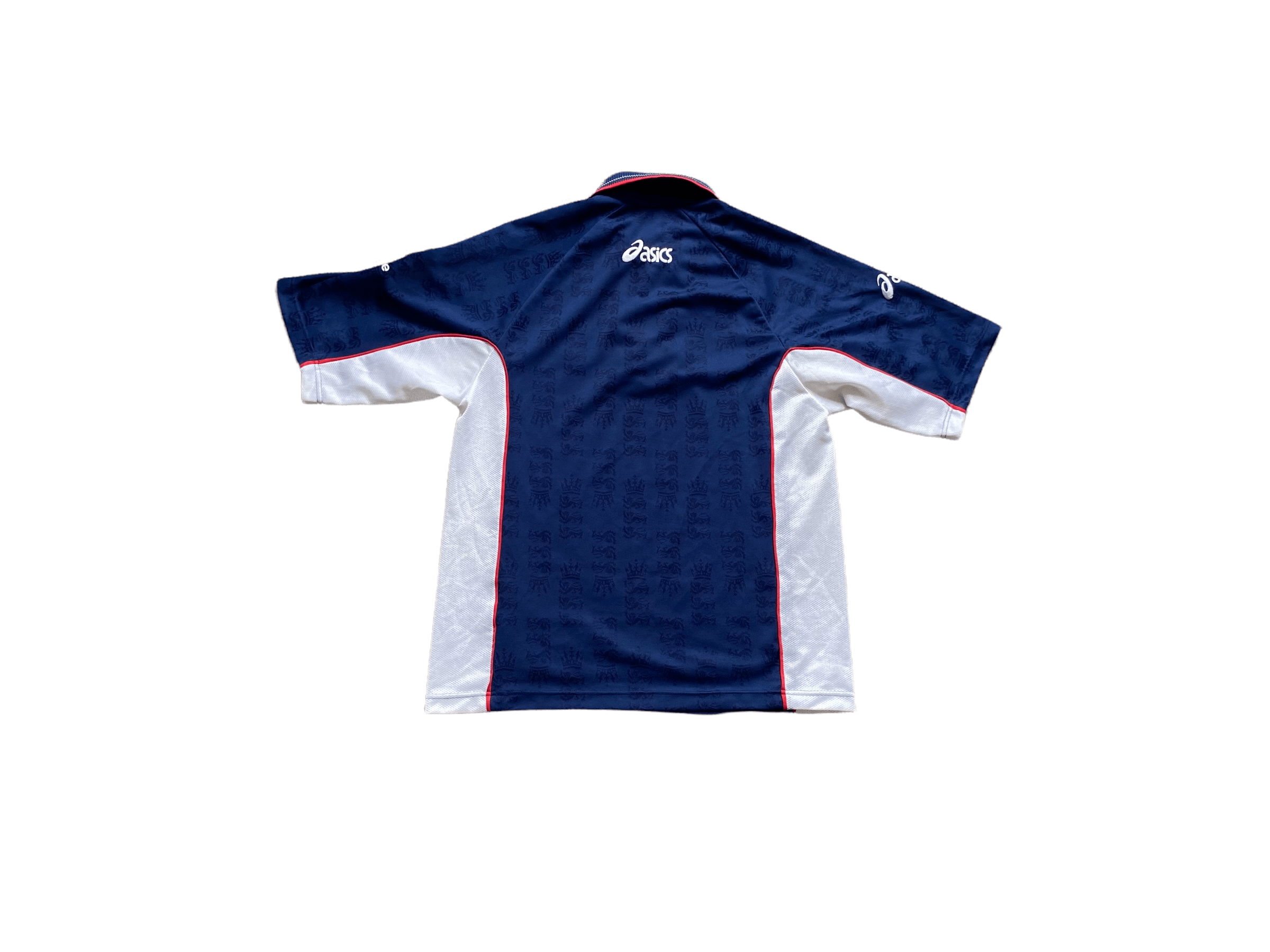 Asics × Vintage Asics Anglia vintage jersey, size M Size US M / EU 48-50 / 2 - 4 Thumbnail