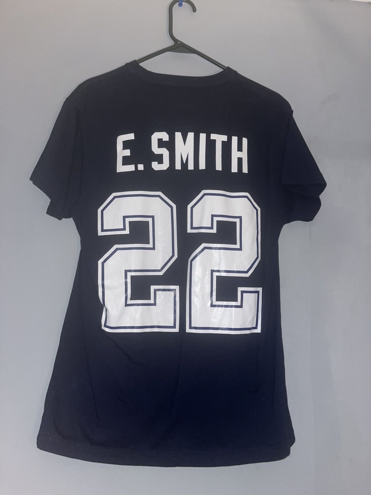 Mitchell & Ness Mitchell & Ness x Dallas Cowboys Emmit Smith ‘95 Jersey Tee Size US S / EU 44-46 / 1 - 2 Thumbnail