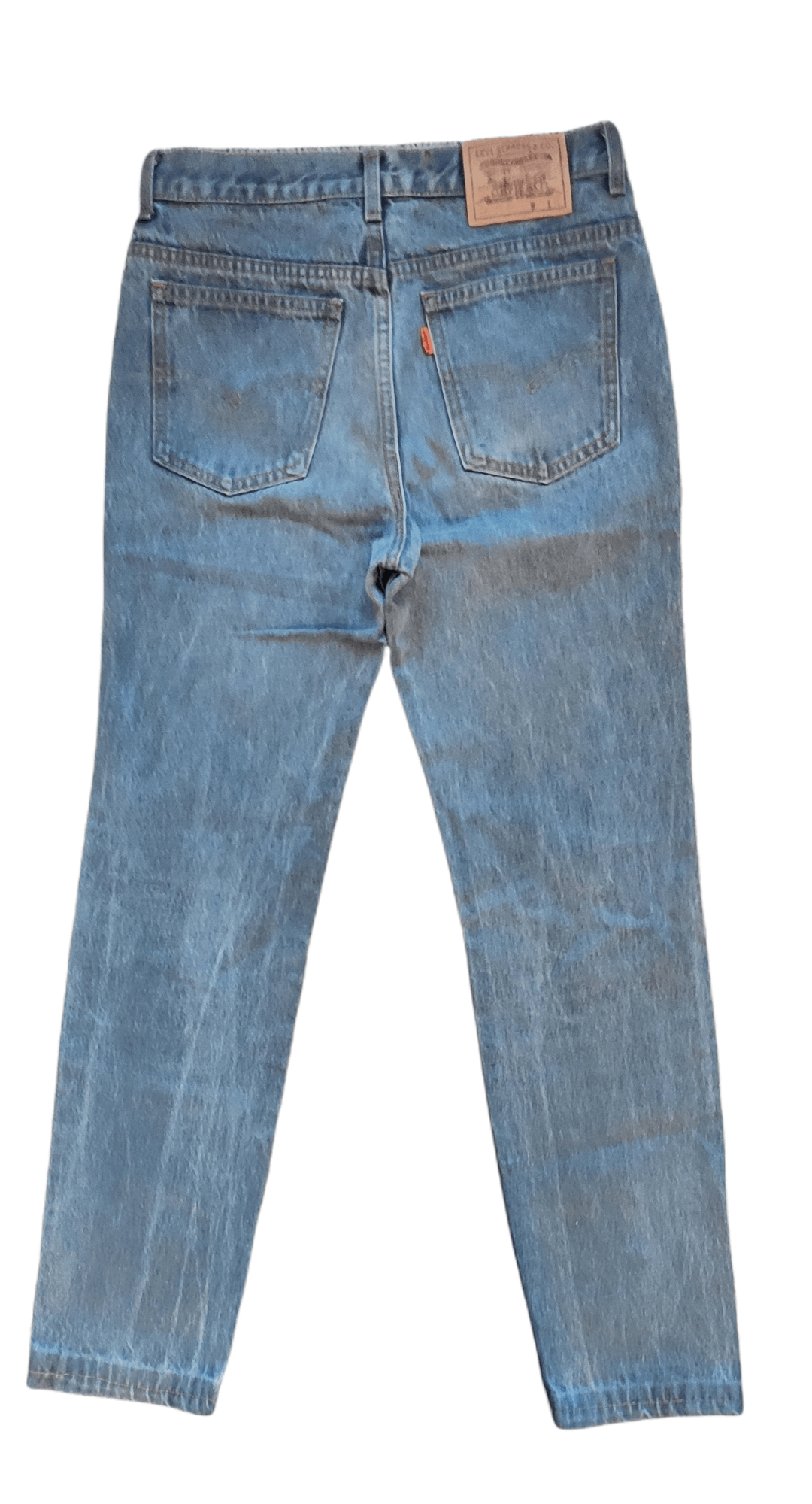 Levi's Levi's 631 orange tab 1986 rok, W32/L36 Size US 33 - 5 Thumbnail