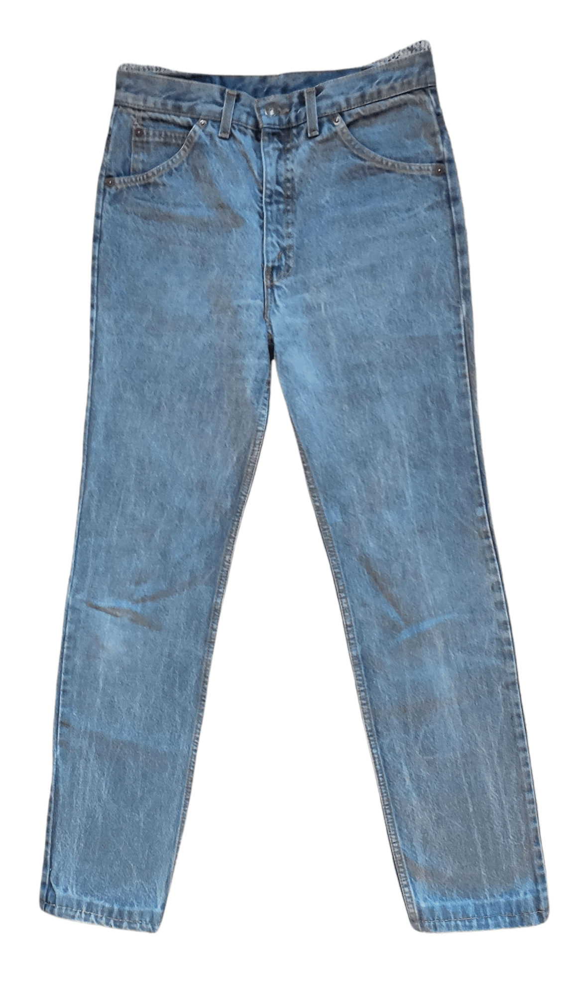 Levi's Levi's 631 orange tab 1986 rok, W32/L36 Size US 33 - 4 Thumbnail