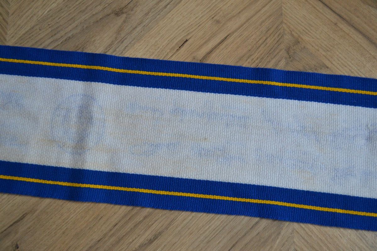 Vintage Vintage 90s Leicester City Football Scarf Retro Size ONE SIZE - 10 Thumbnail