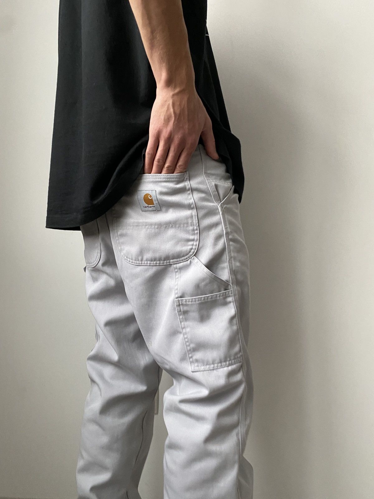 Carhartt single knee pants vintage