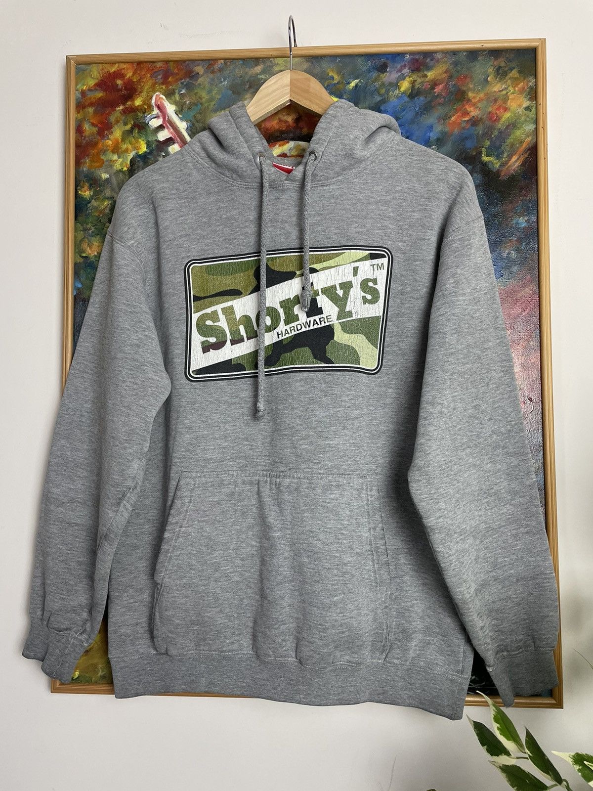 Hook-Ups × Shorty's Skateboards × Vintage 90s Vintage Shorty’s Skate ...